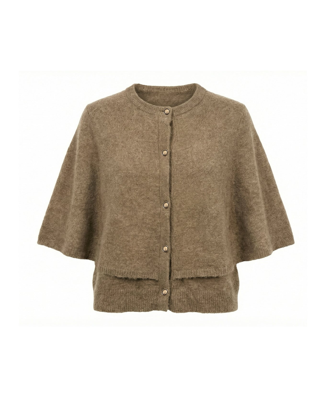 Cardigan Cachette | Nougat