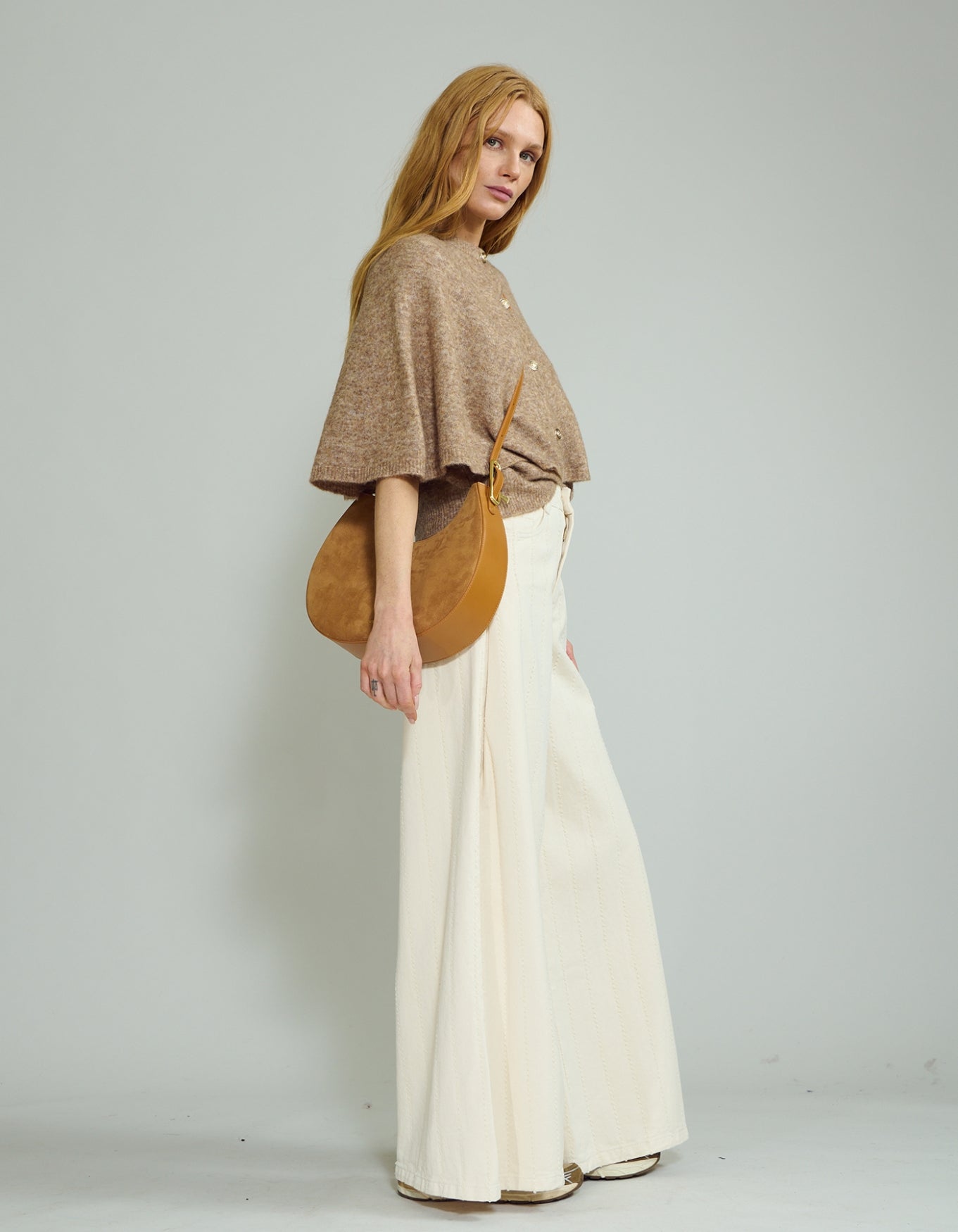 Cardigan Cachette | Nougat