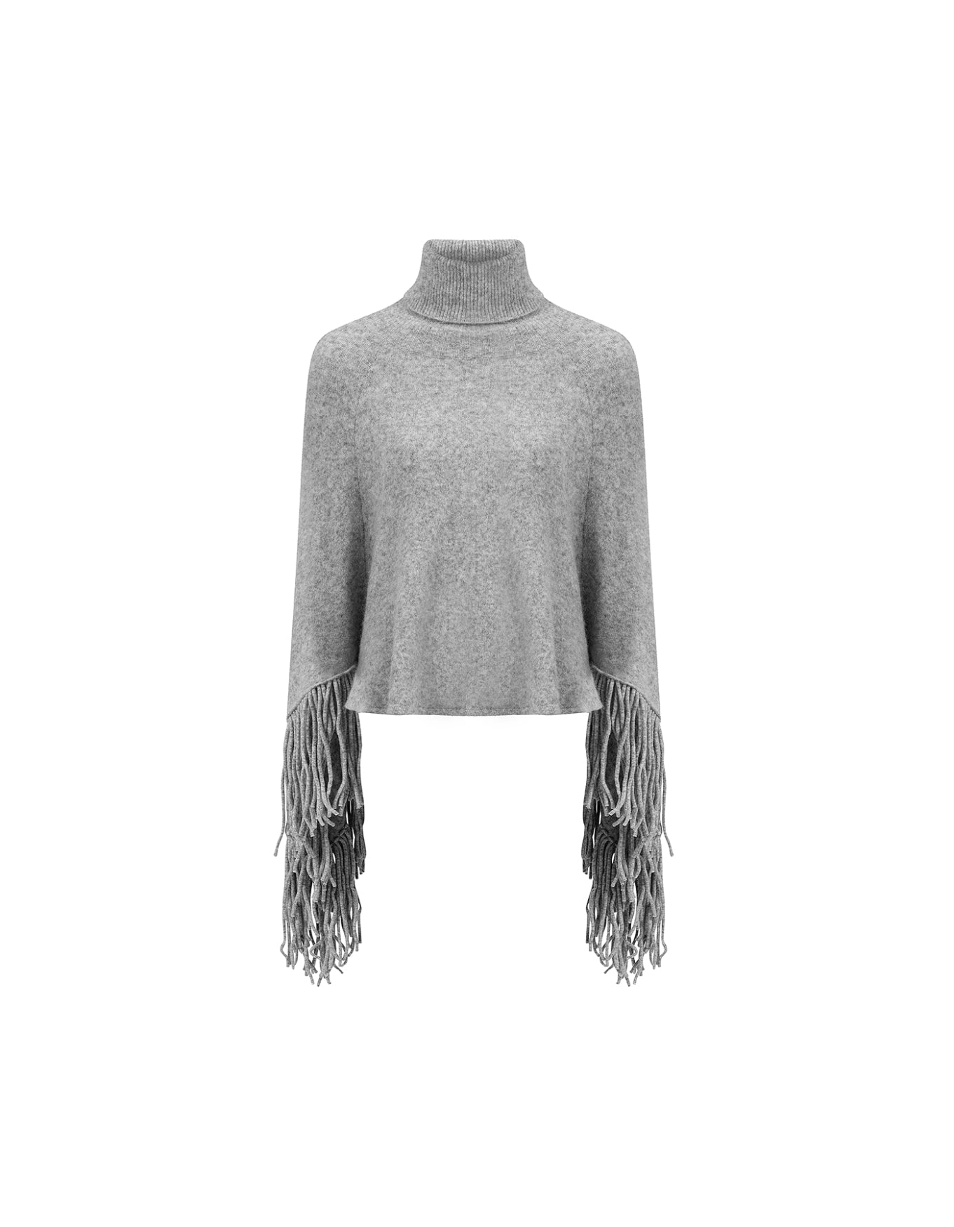 Cape La Glisse | Grey Melange