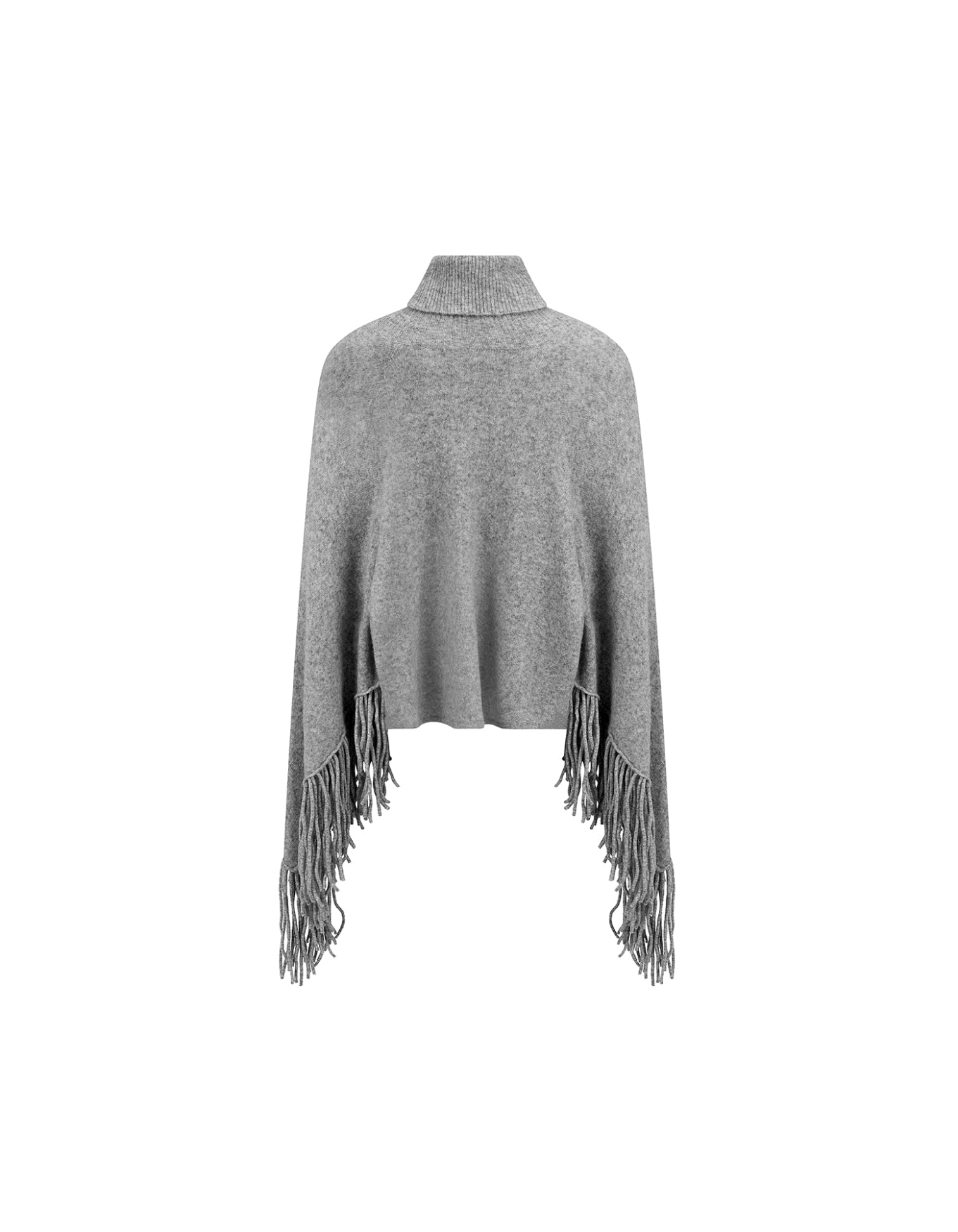 Cape La Glisse | Grey Melange