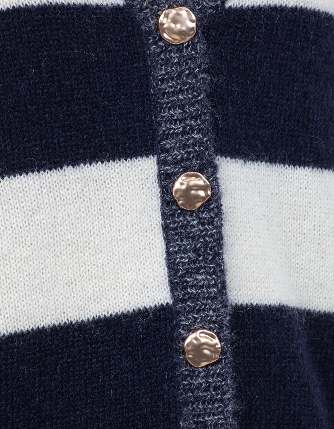 Cardigan Saphir | Blanche Bleu