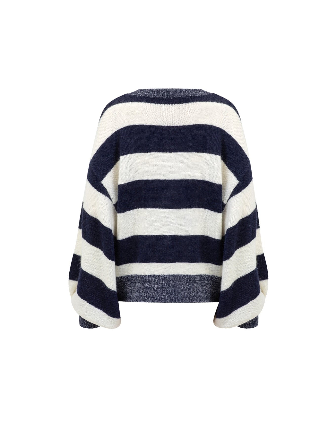 Cardigan Saphir | Blanche Bleu
