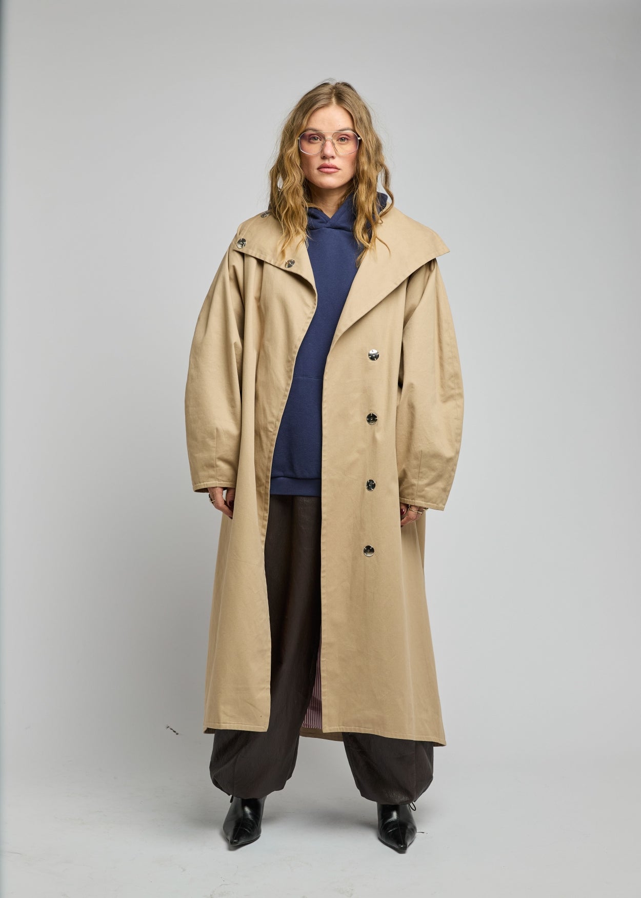 Coat Grand Nord | Beige
