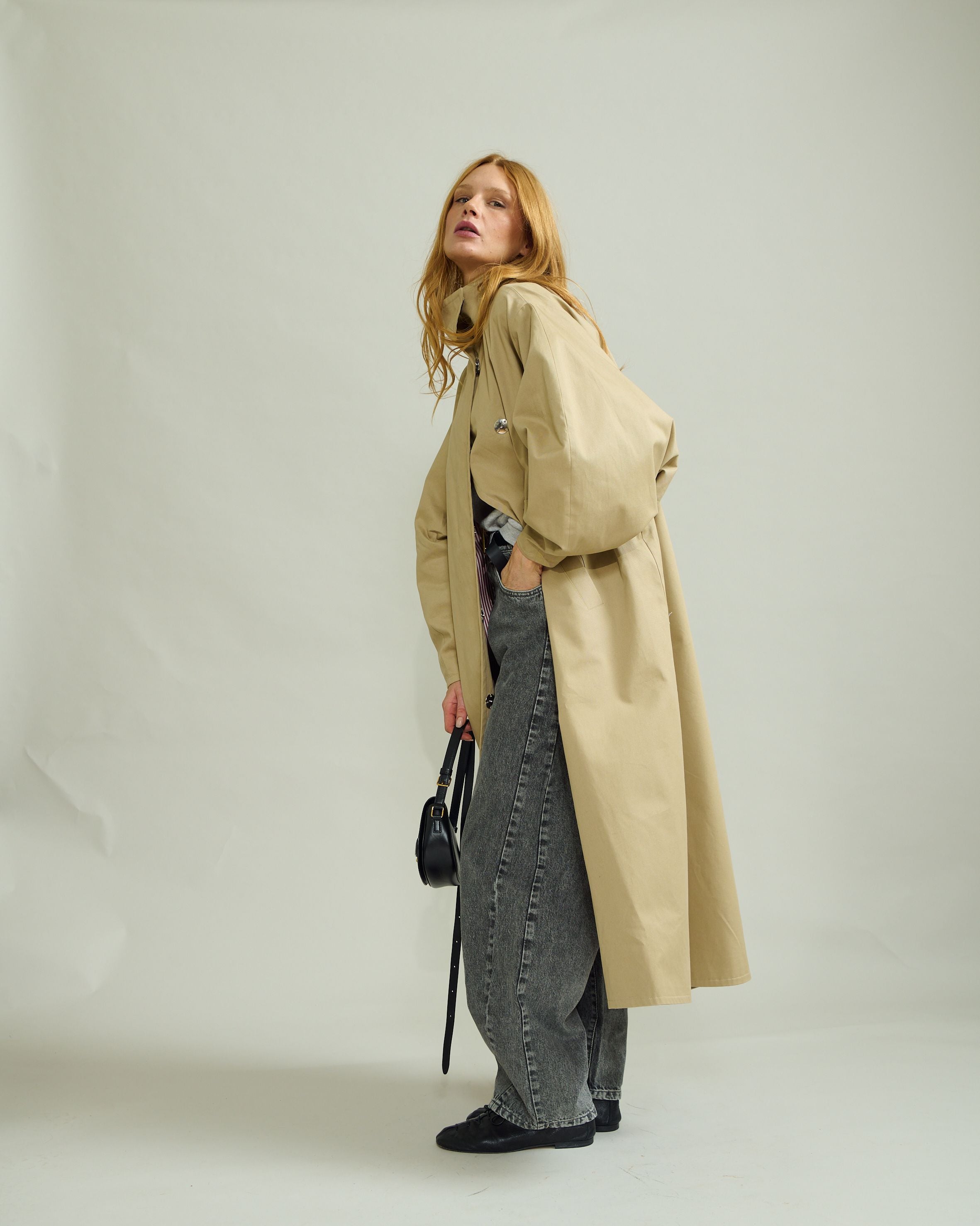 Coat Grand Nord | Beige