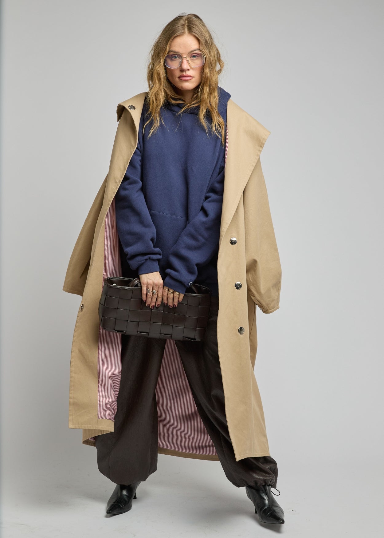 Coat Grand Nord | Beige