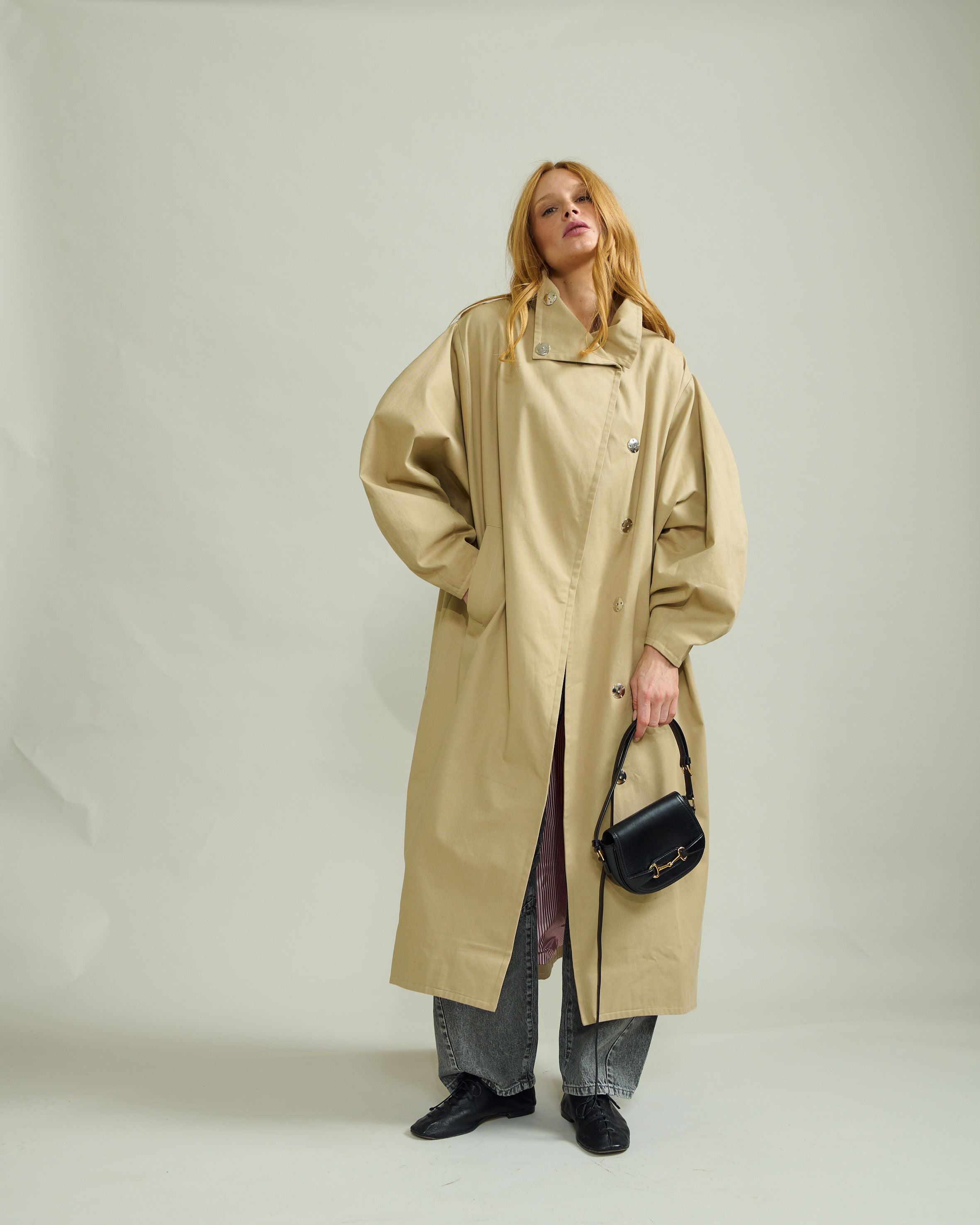 Coat Grand Nord | Beige