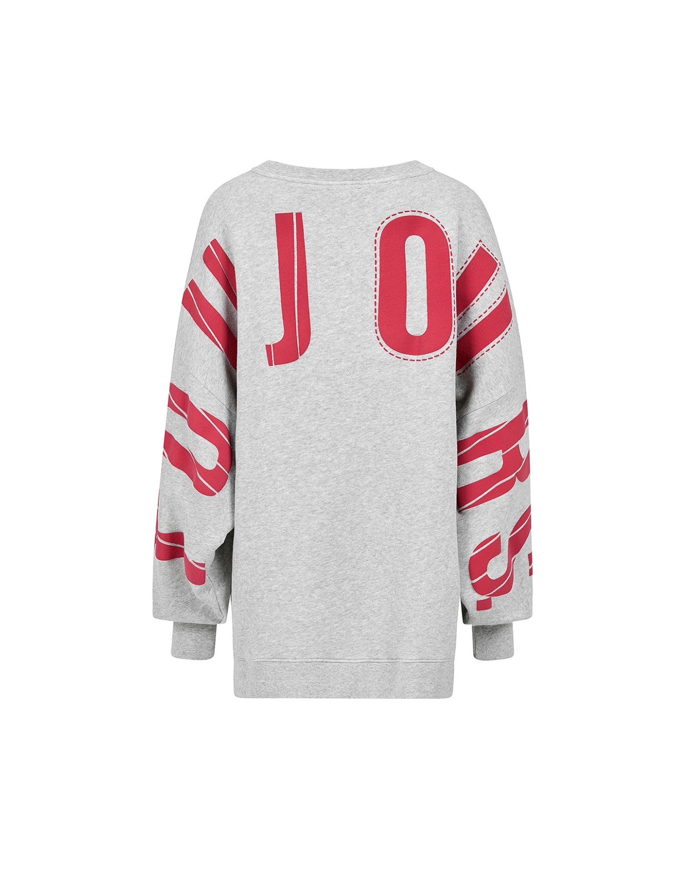 Sweater Rue de Copin Toujours | Grey Melange