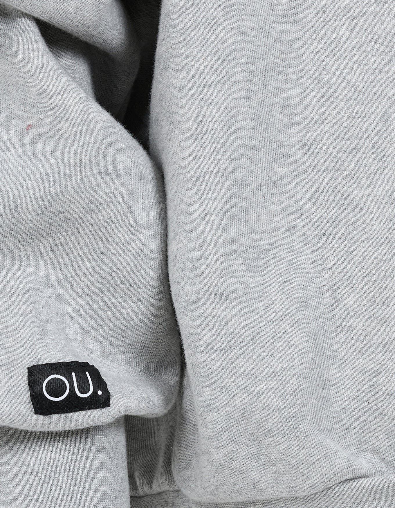 Sweater Rue D'Antin | Grey Melange