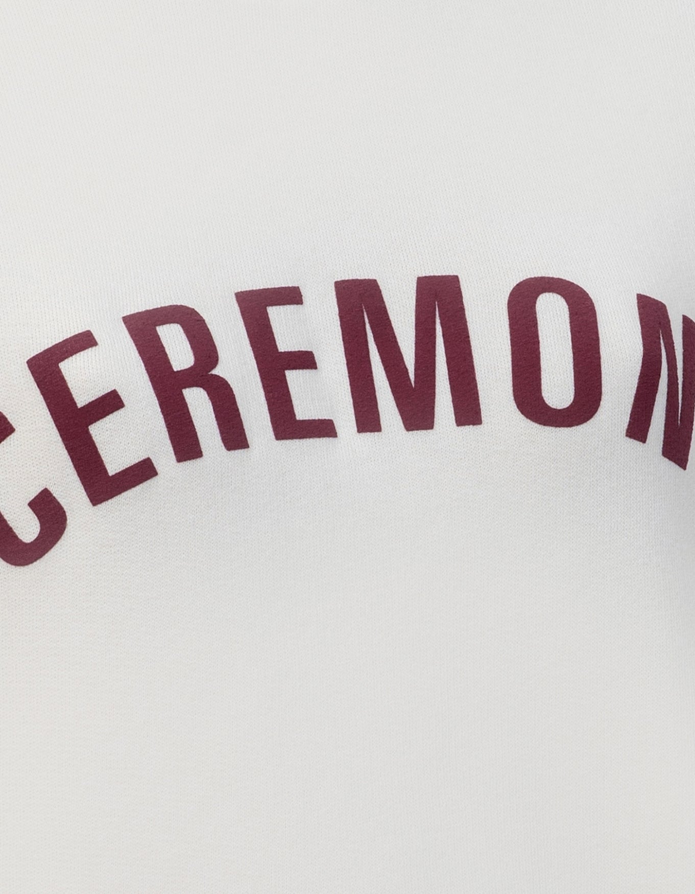 Sweater Rue de Buci | Ceremony Wheat