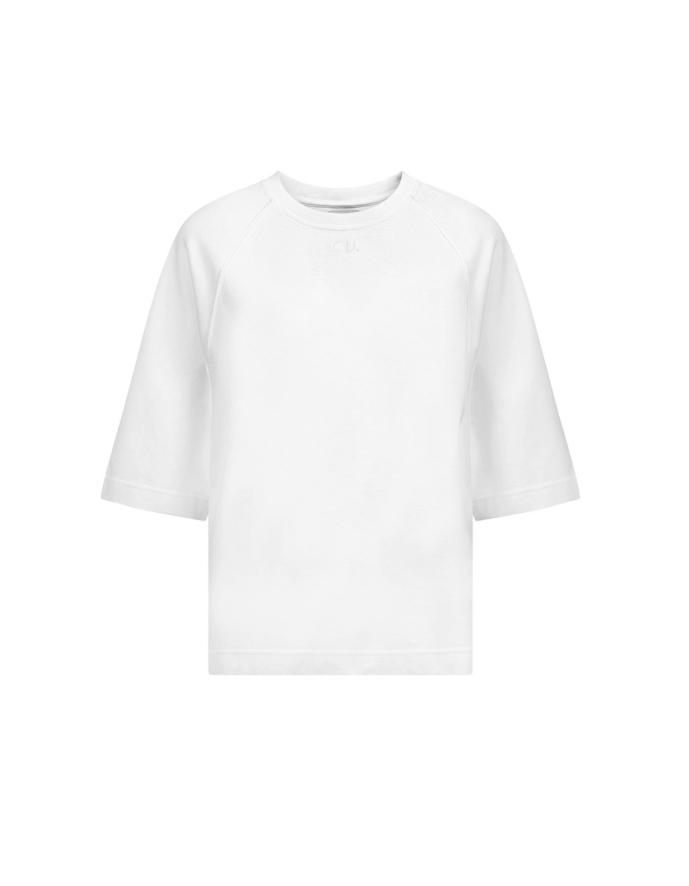 Tee Trocadéro | White