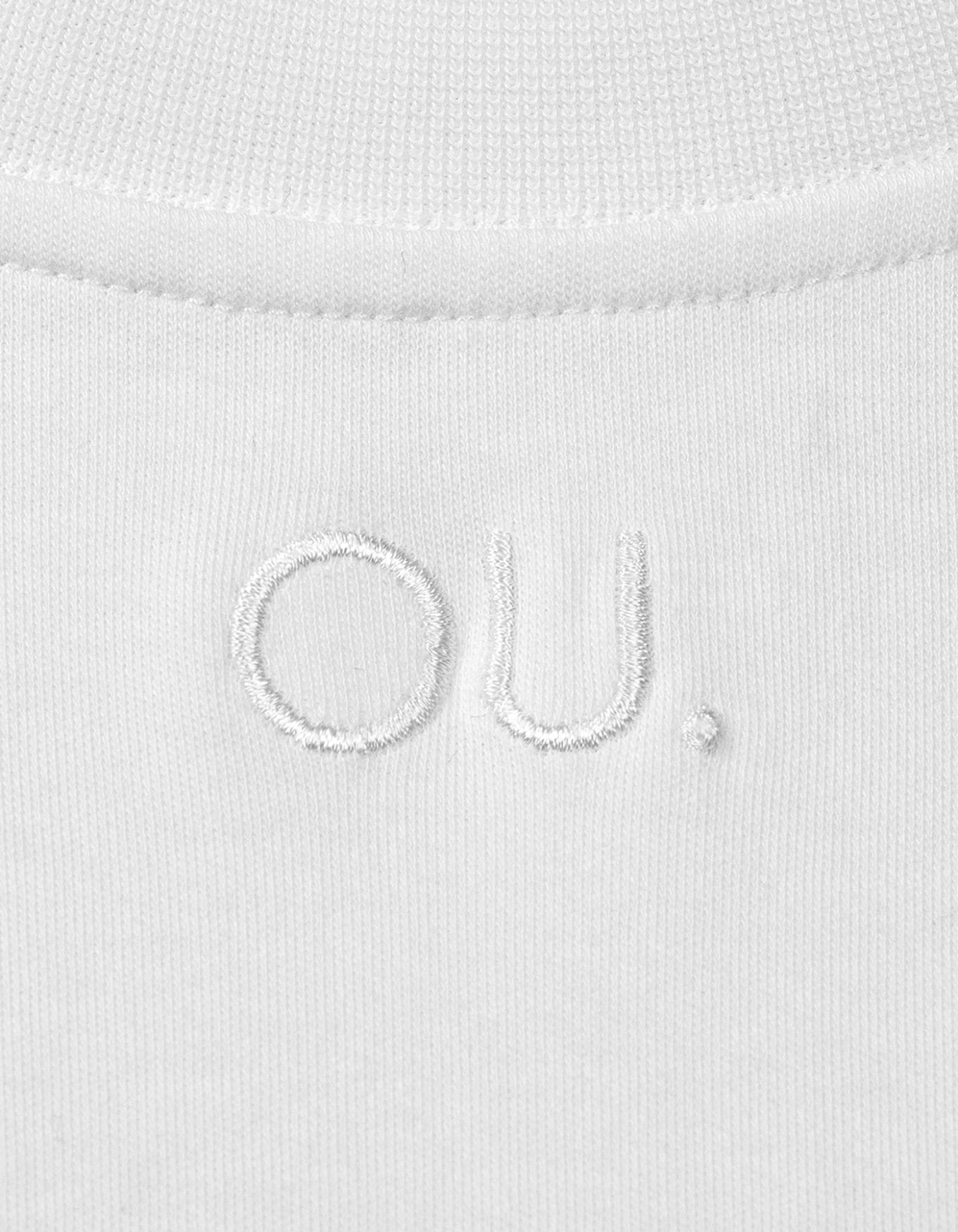 Tee Trocadéro | Blanche