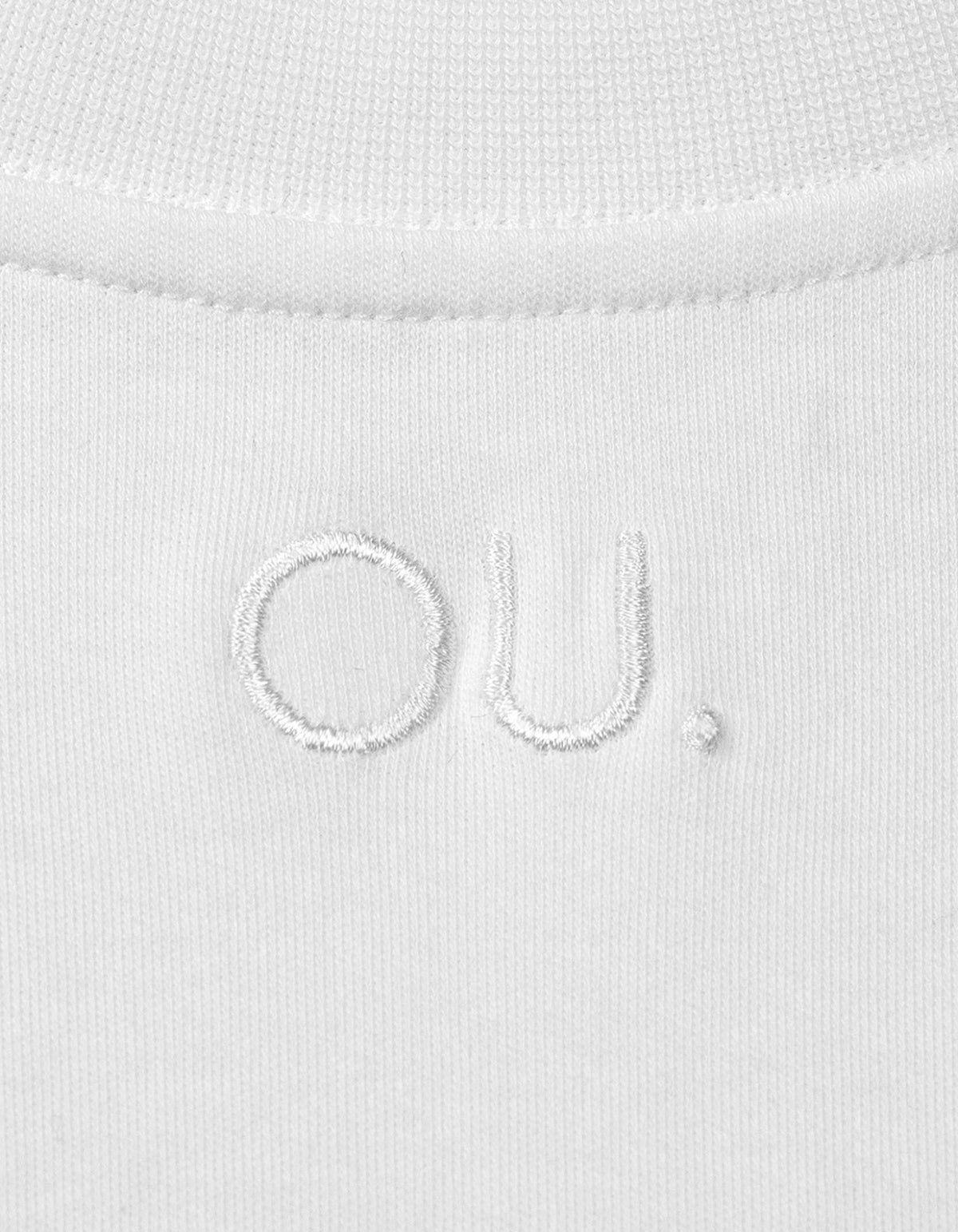Tee Trocadéro | Blanche