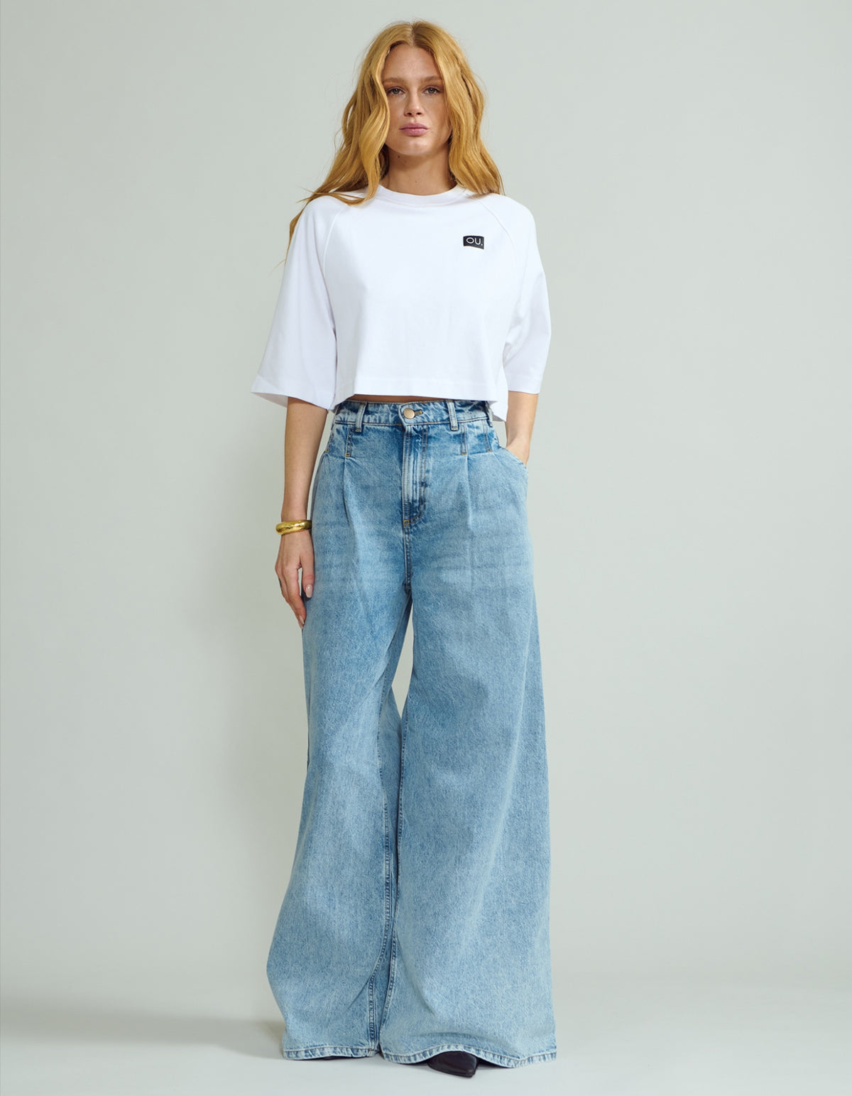 Tee Bastille | Blanche