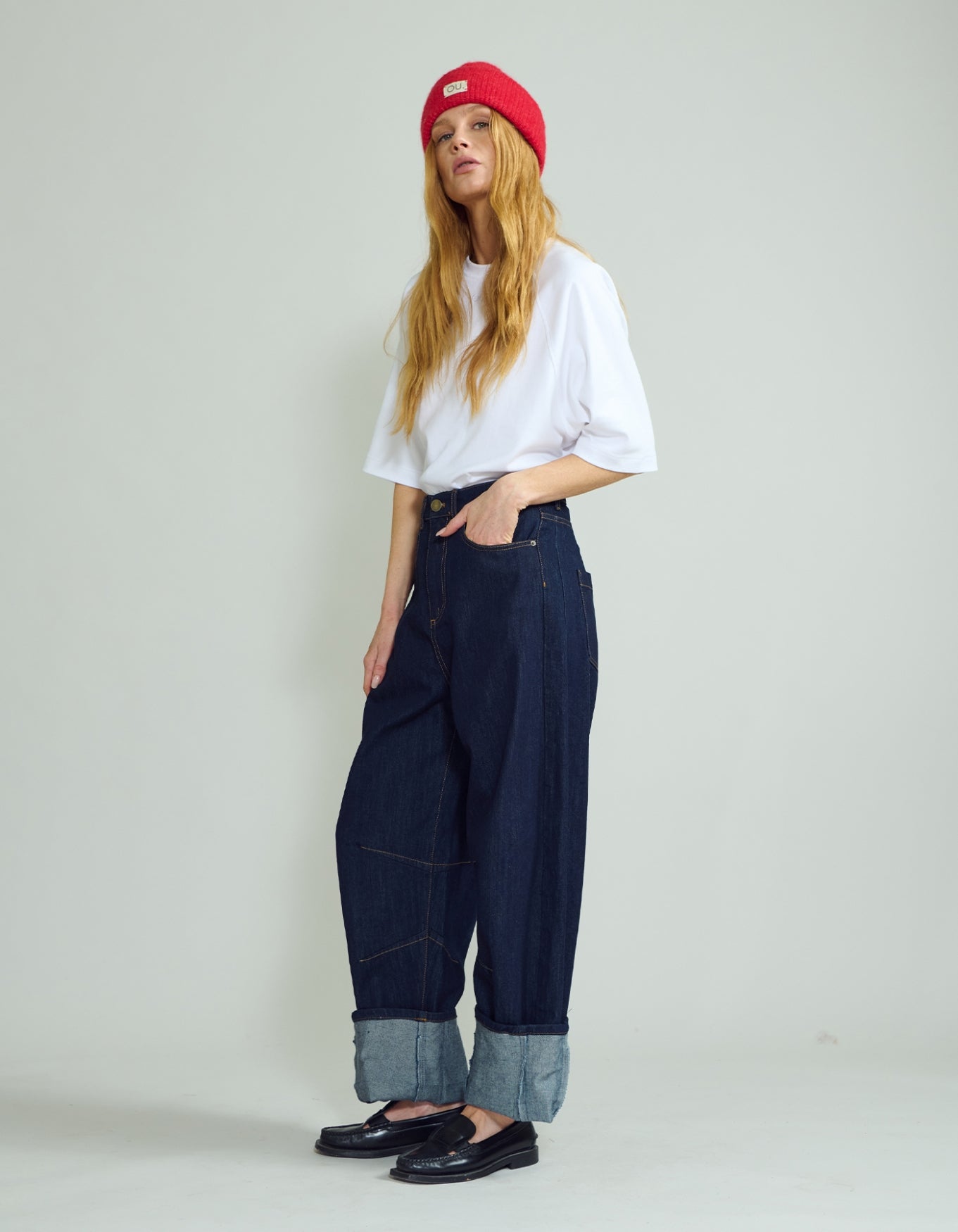 Jeans Rue Chaudron | Indigo