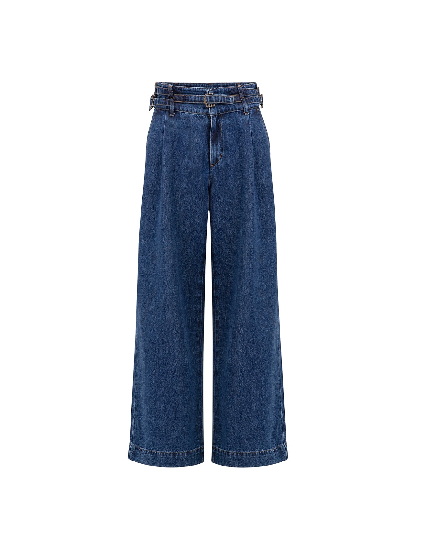 Jeans Rue Cortot | Indigo