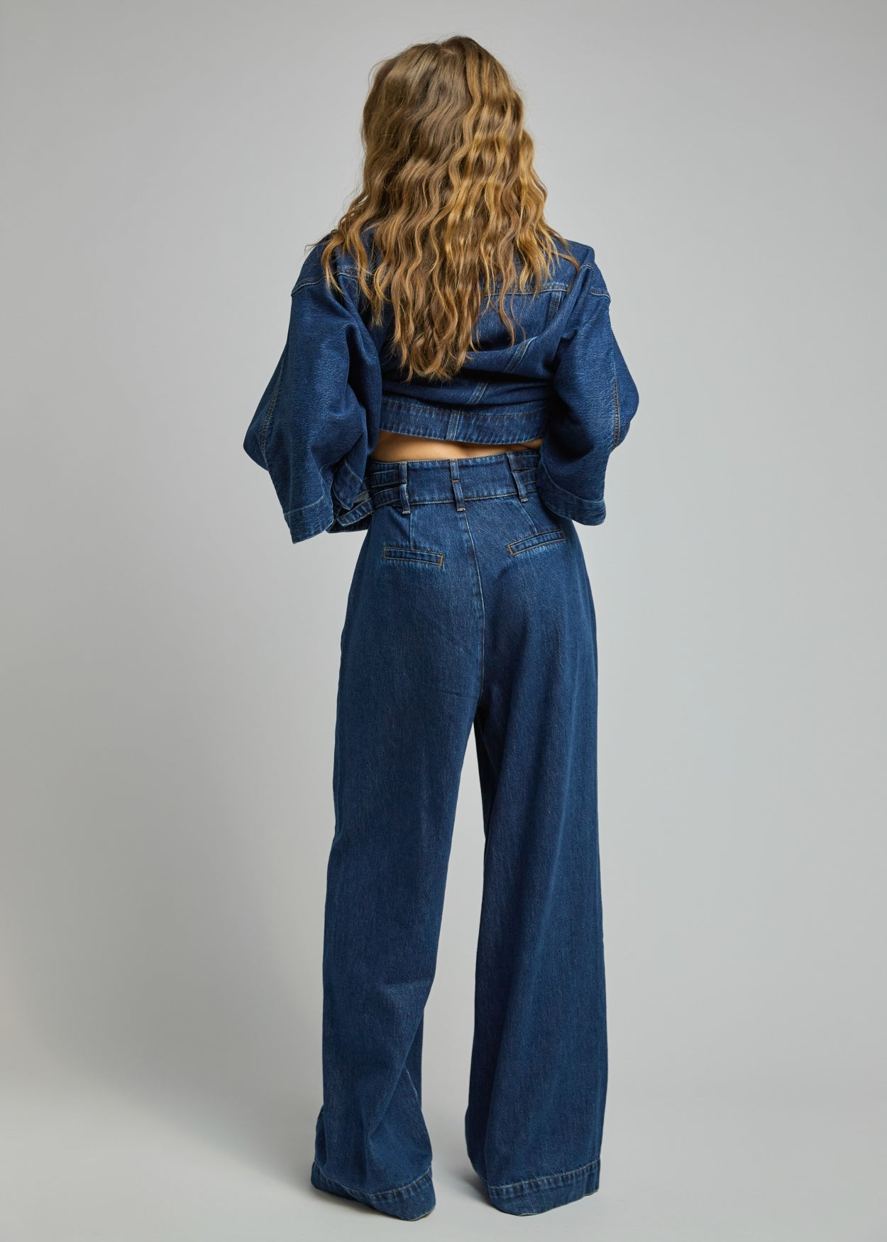 Jeans Rue Cortot | Indigo