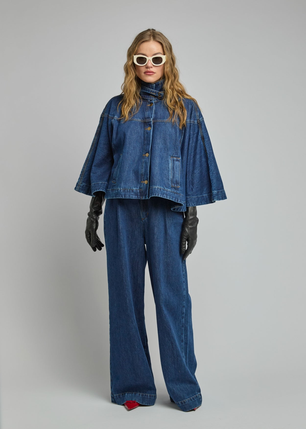 Jeans Rue Cortot | Indigo