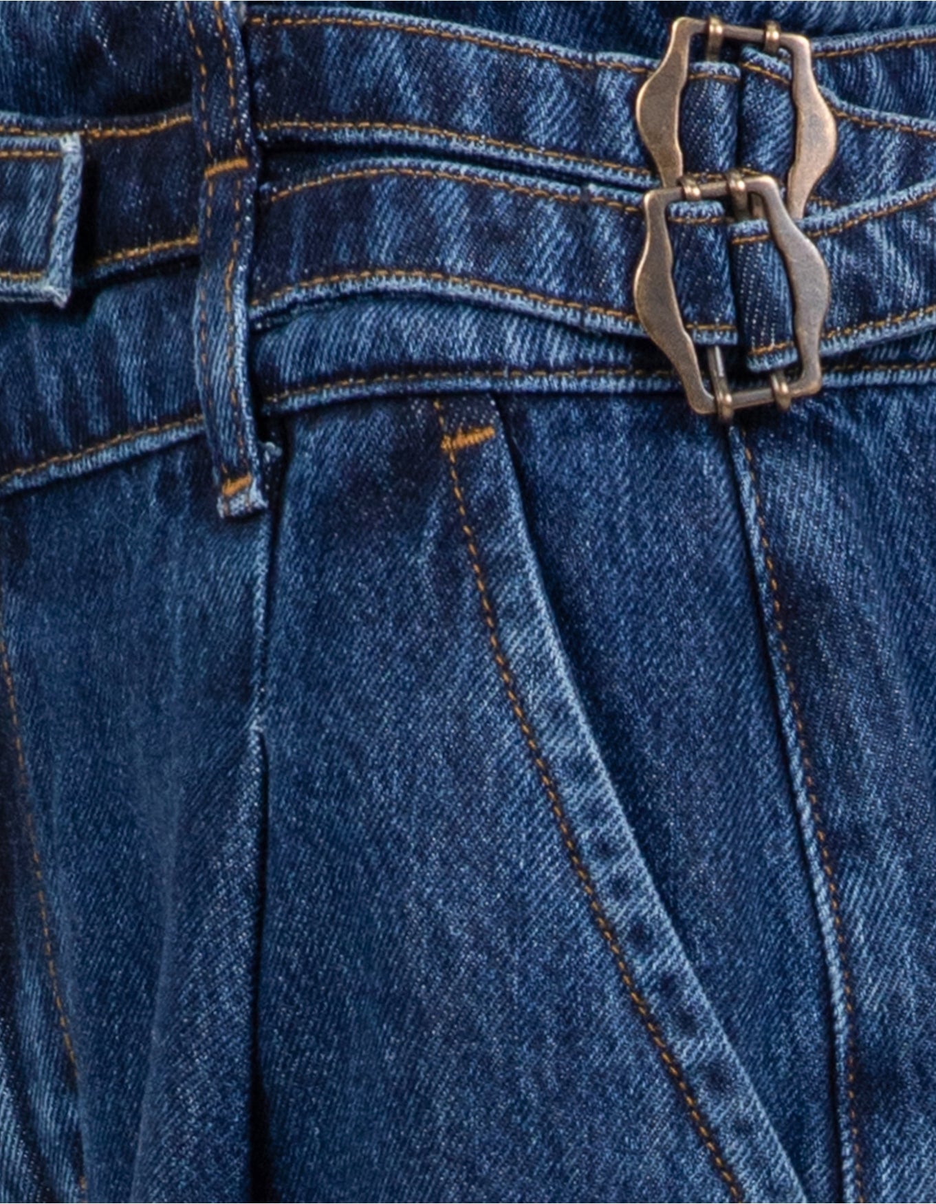 Jeans Rue Cortot | Indigo