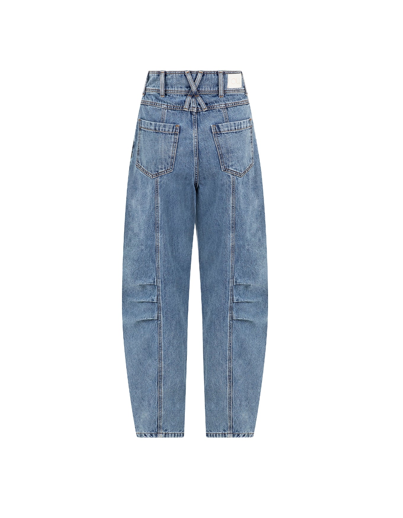 Jeans Rue de Claire | Vintage Bleu