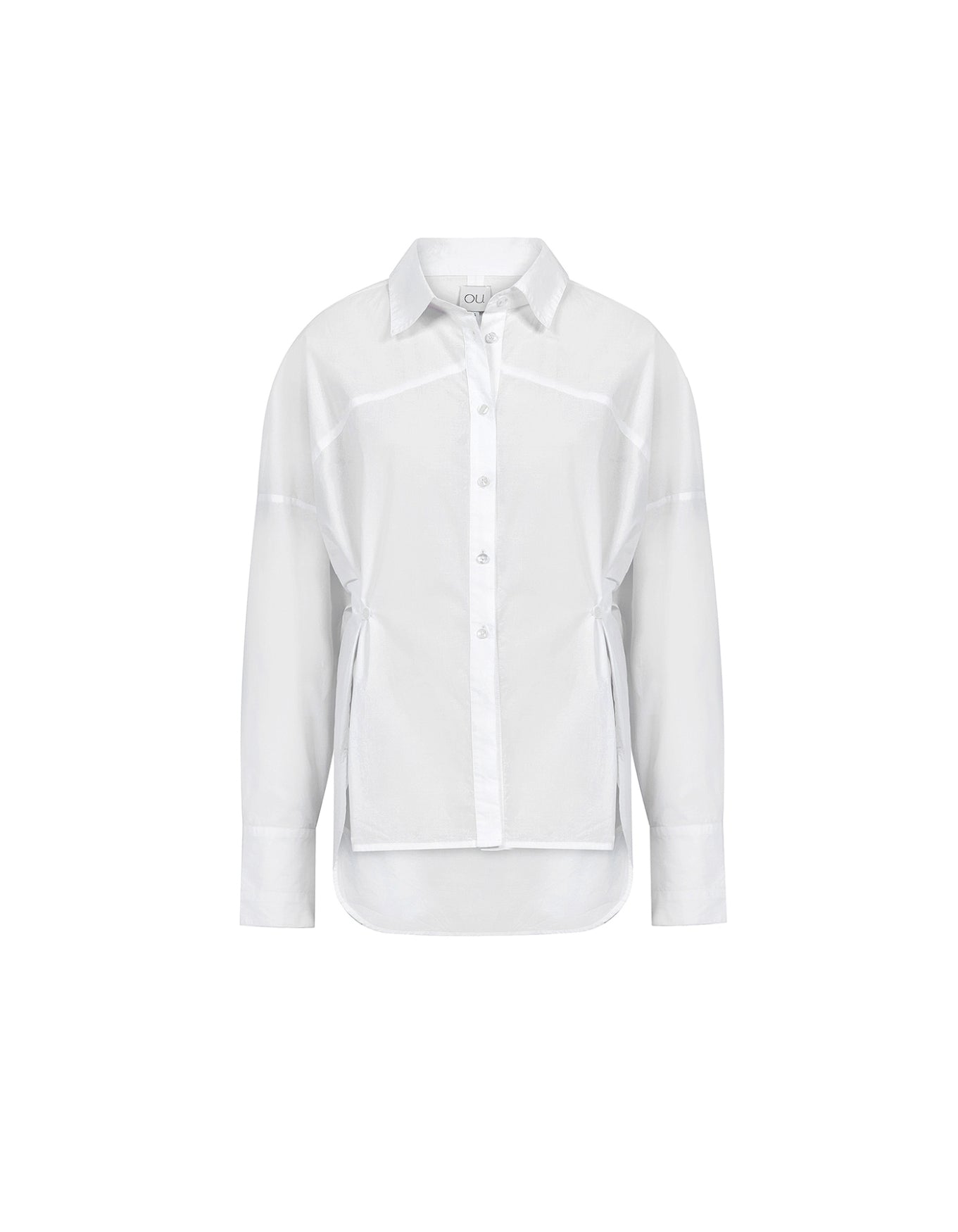 Blouse Rue Perronet | Blanche
