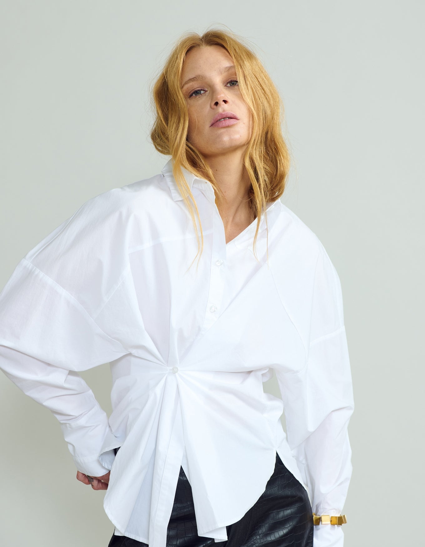 Blouse Rue Perronet | White