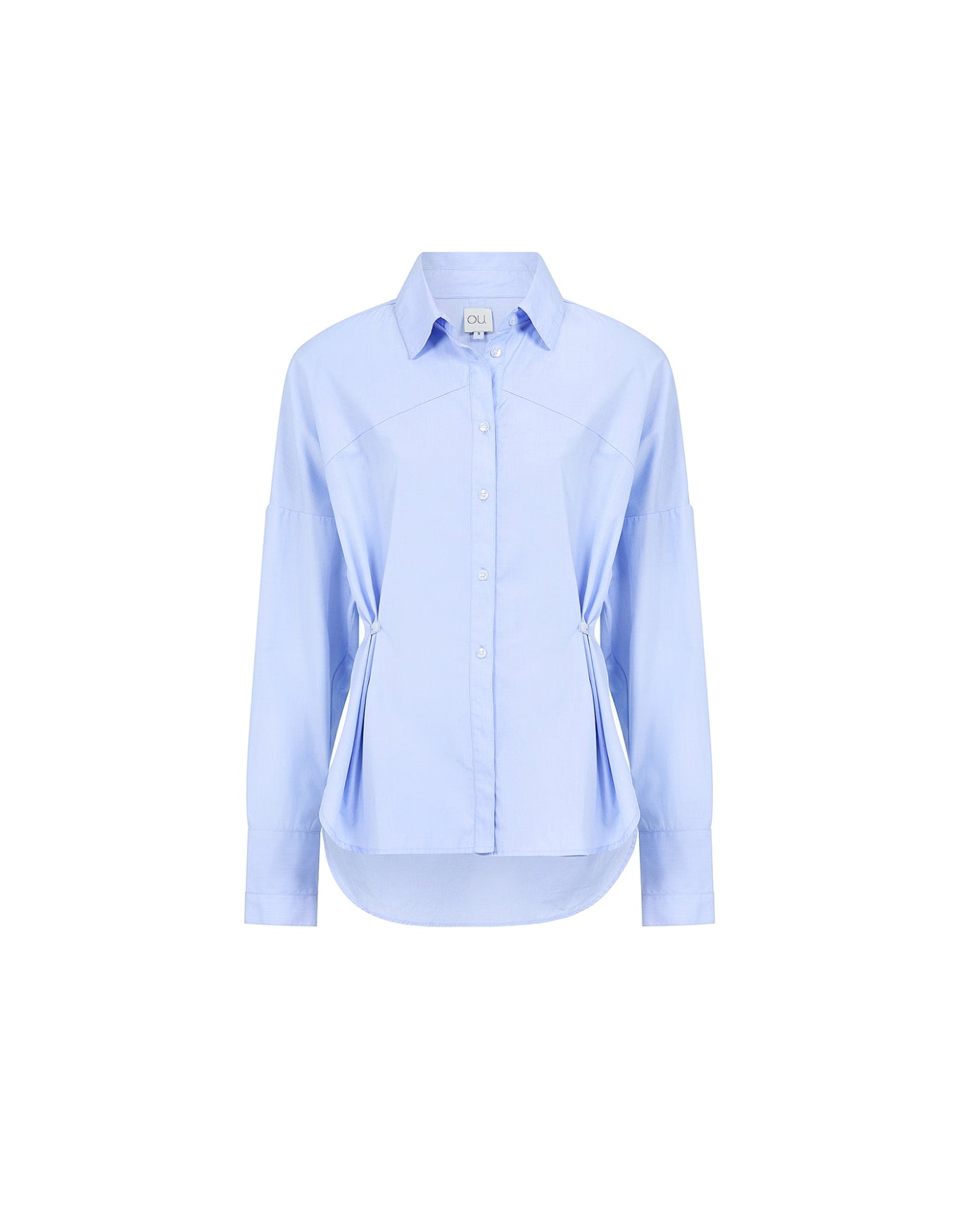 Blouse Rue Perronet | Bleu