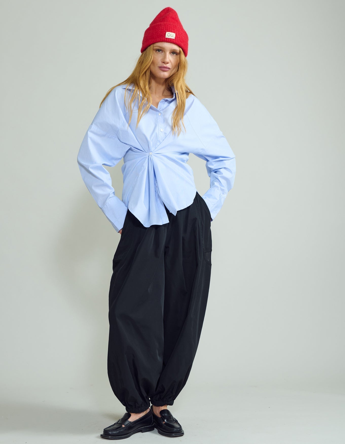 Blouse Rue Perronet | Blue