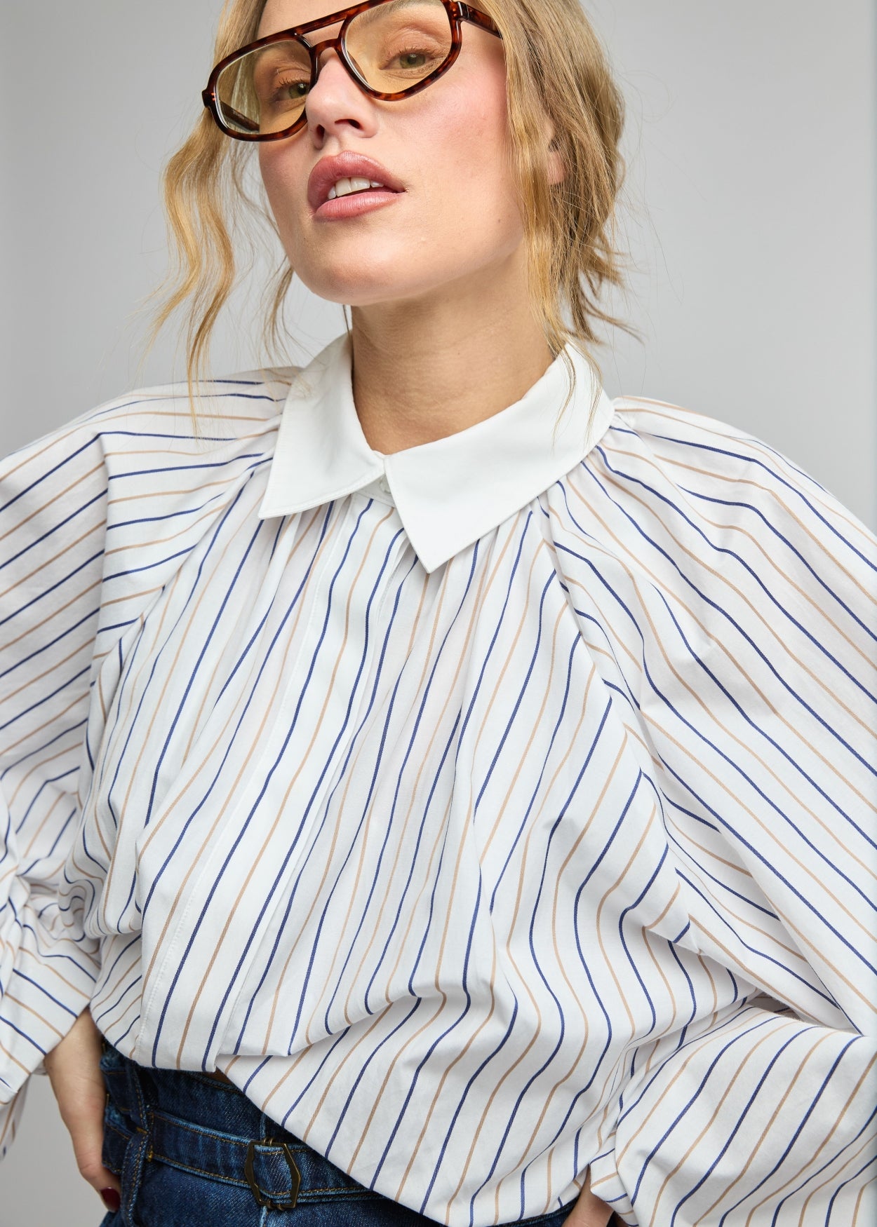 Blouse Rue des Archives | Ligne