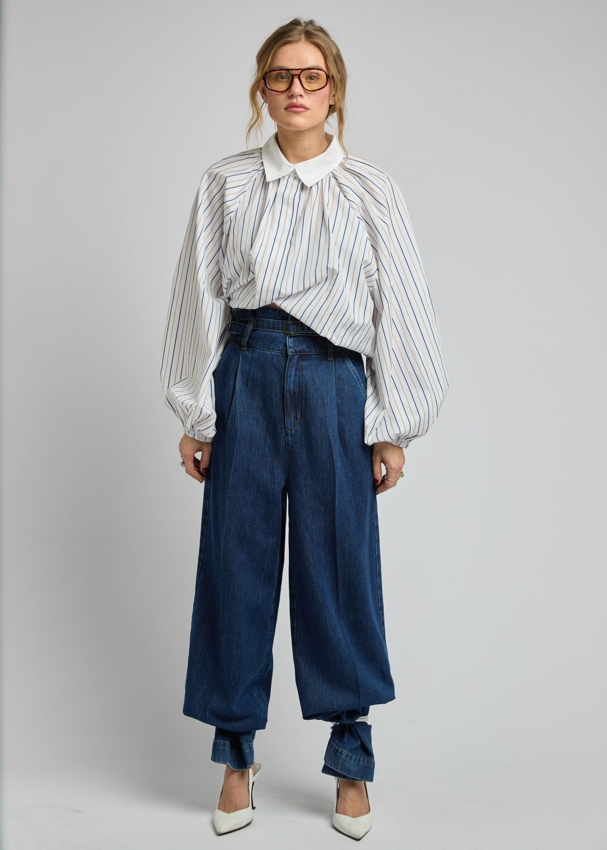 Blouse Rue des Archives | Line