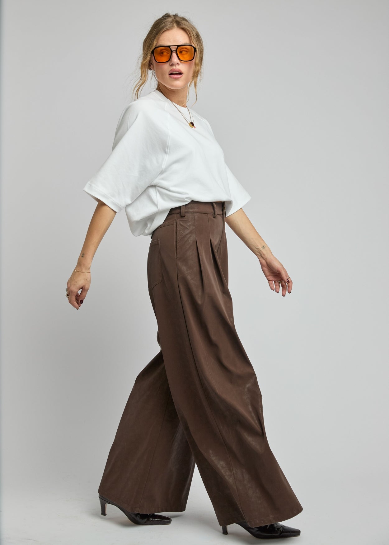 Pants Montrouge | Chocolate