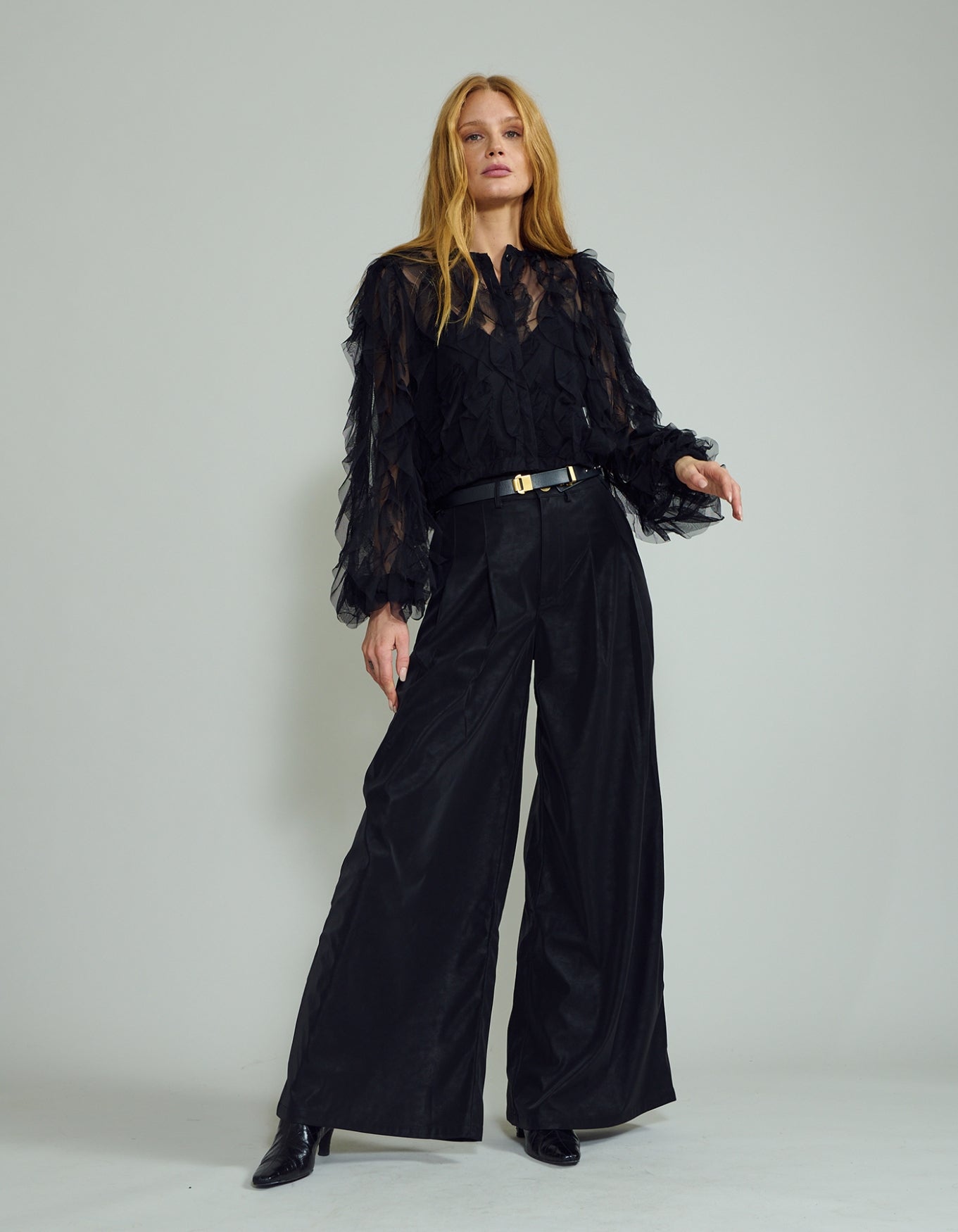 Pants Montrouge | Noir