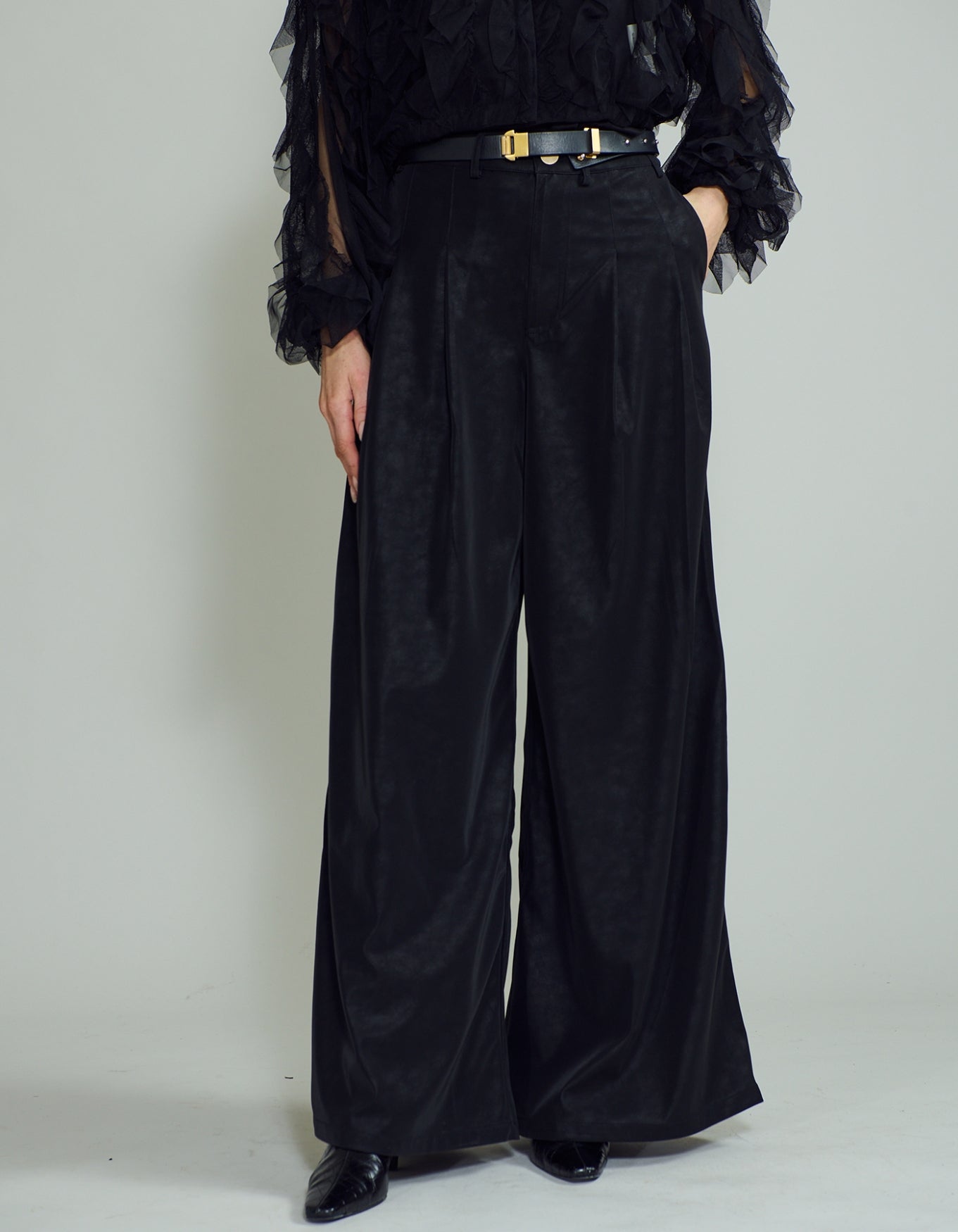 Pants Montrouge | Noir