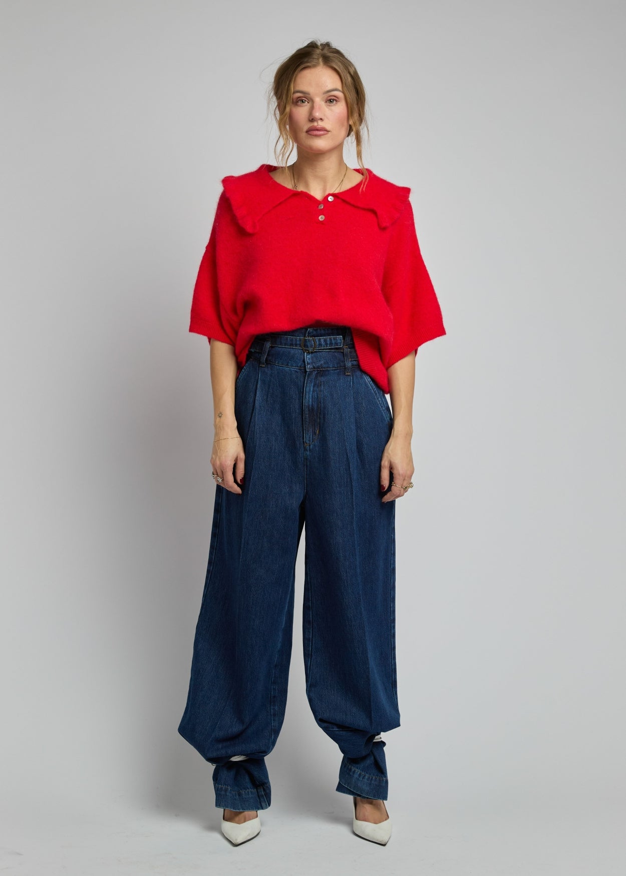 Sweater Duperre | Red