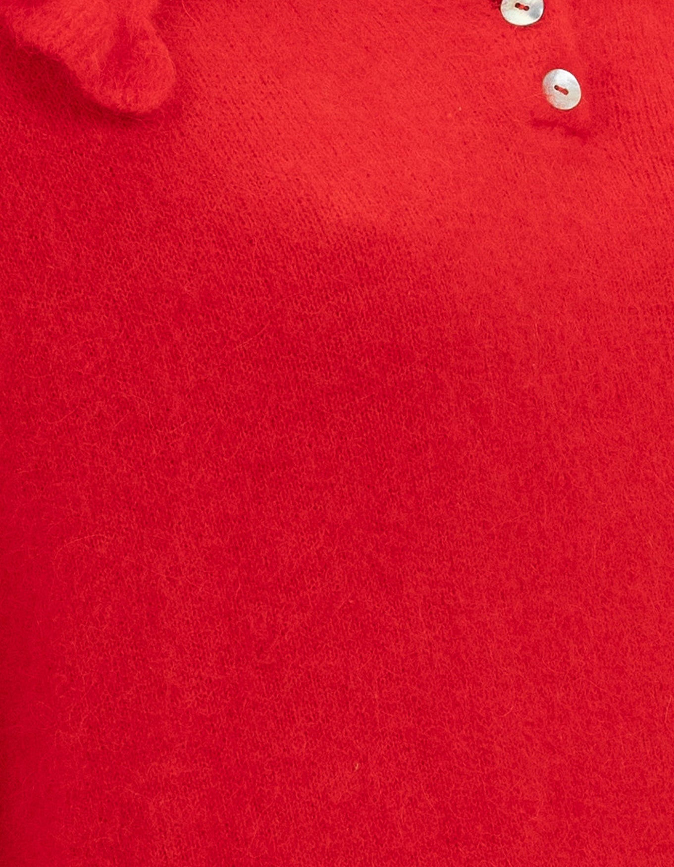 Pullover Duperre | Rouge