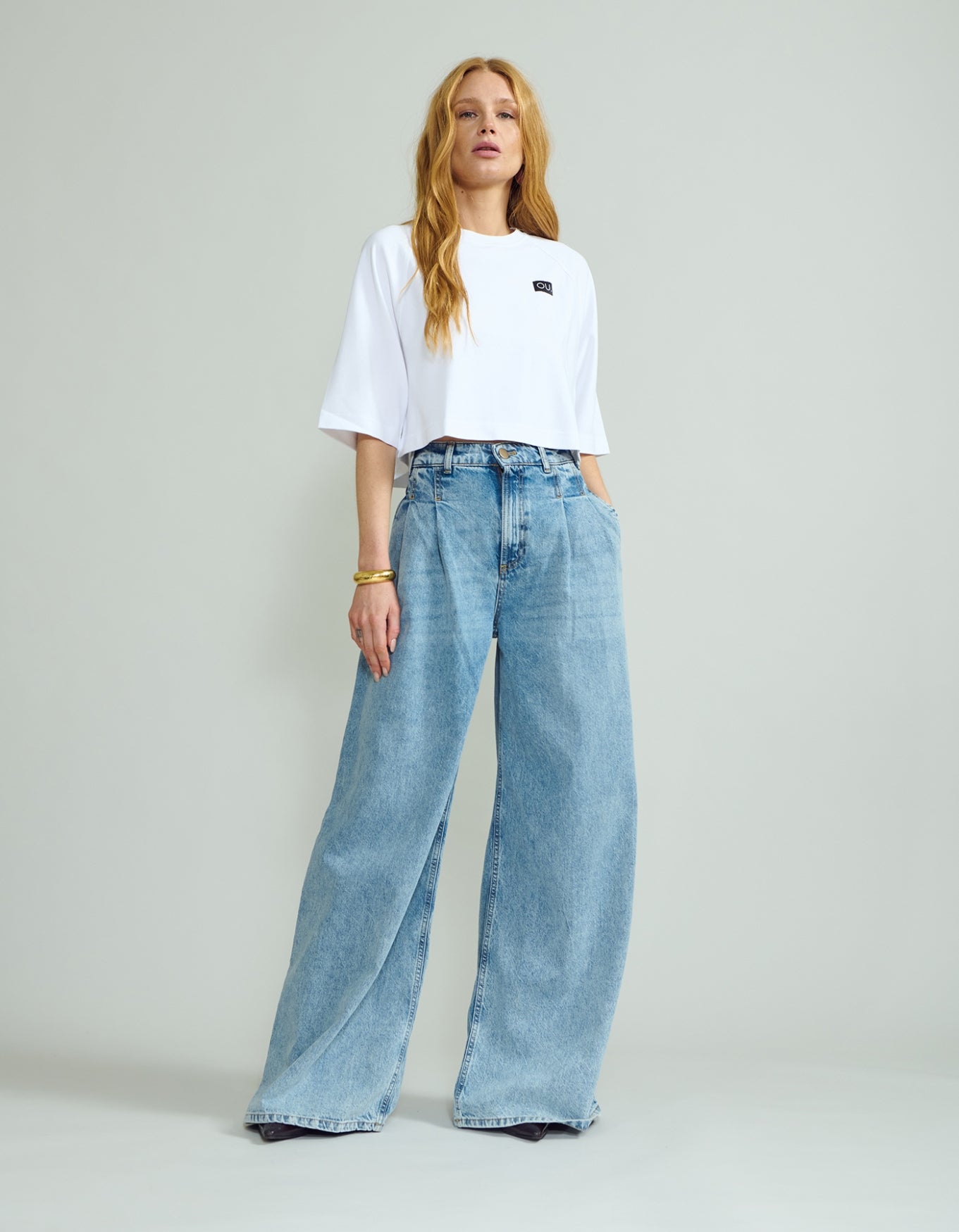 Jeans Montrouge | Icy Blue