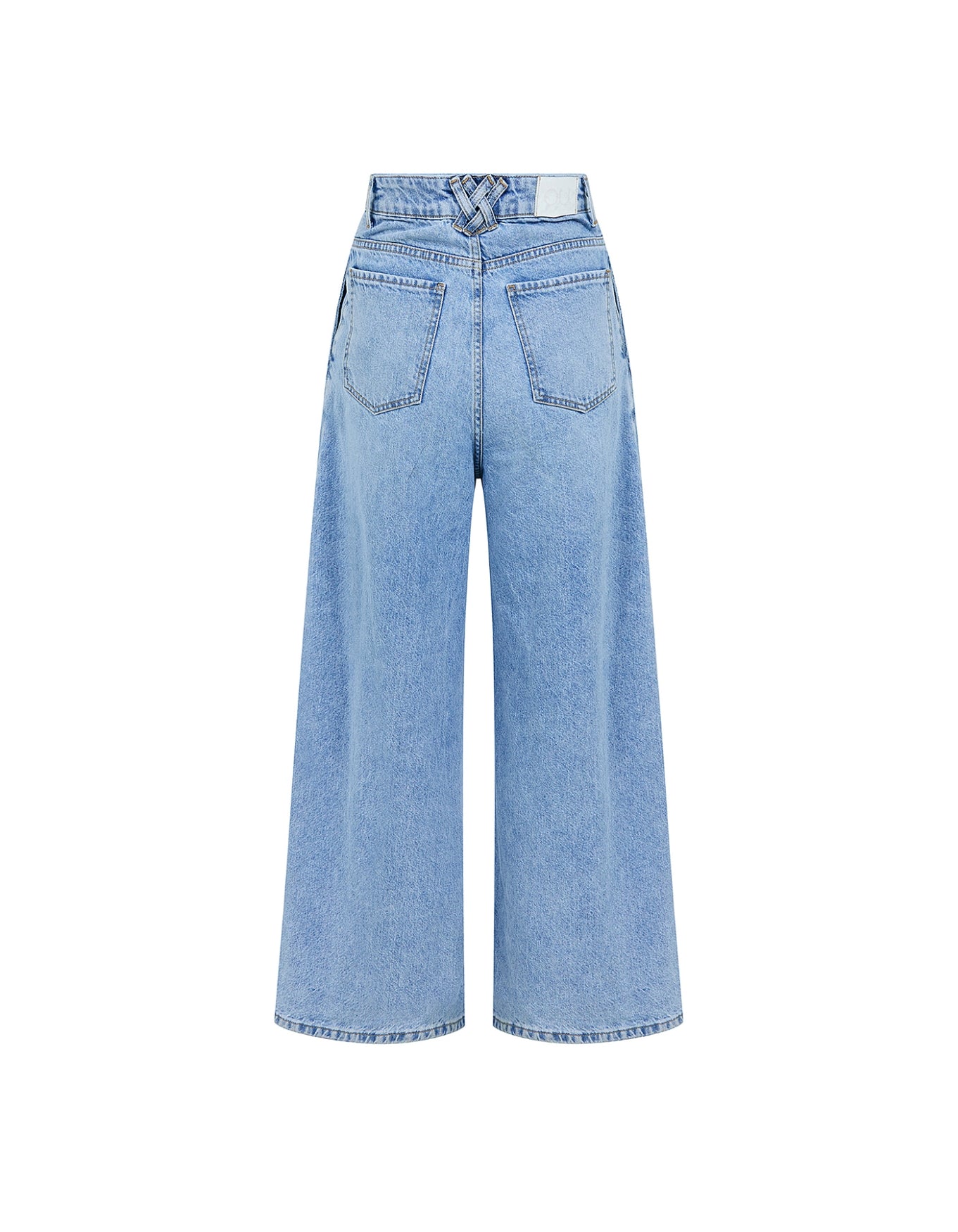 Jeans Montrouge | Icy Blue