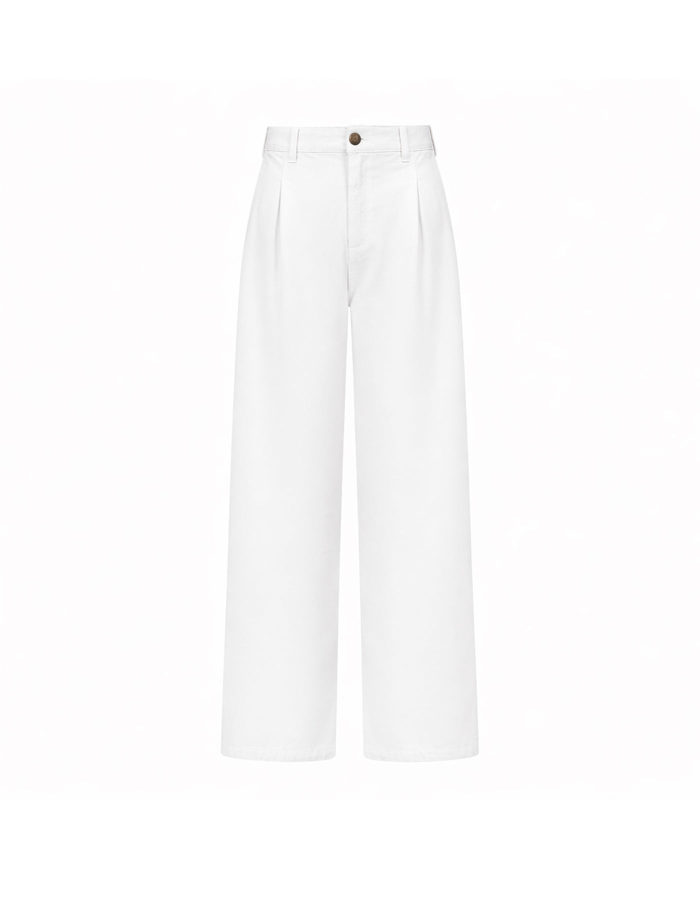 Jeans Montrouge | White