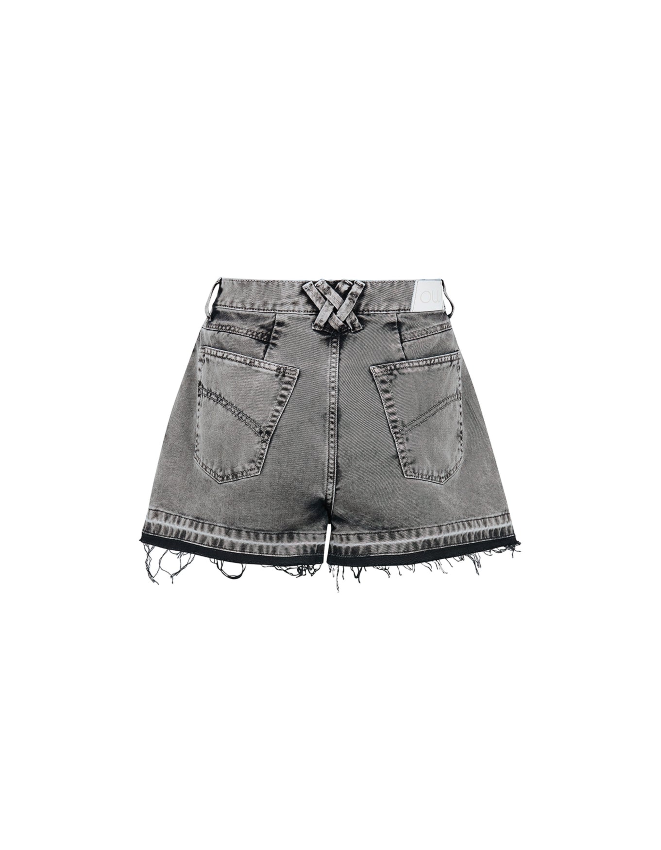 Short Opéra | Denim Ash