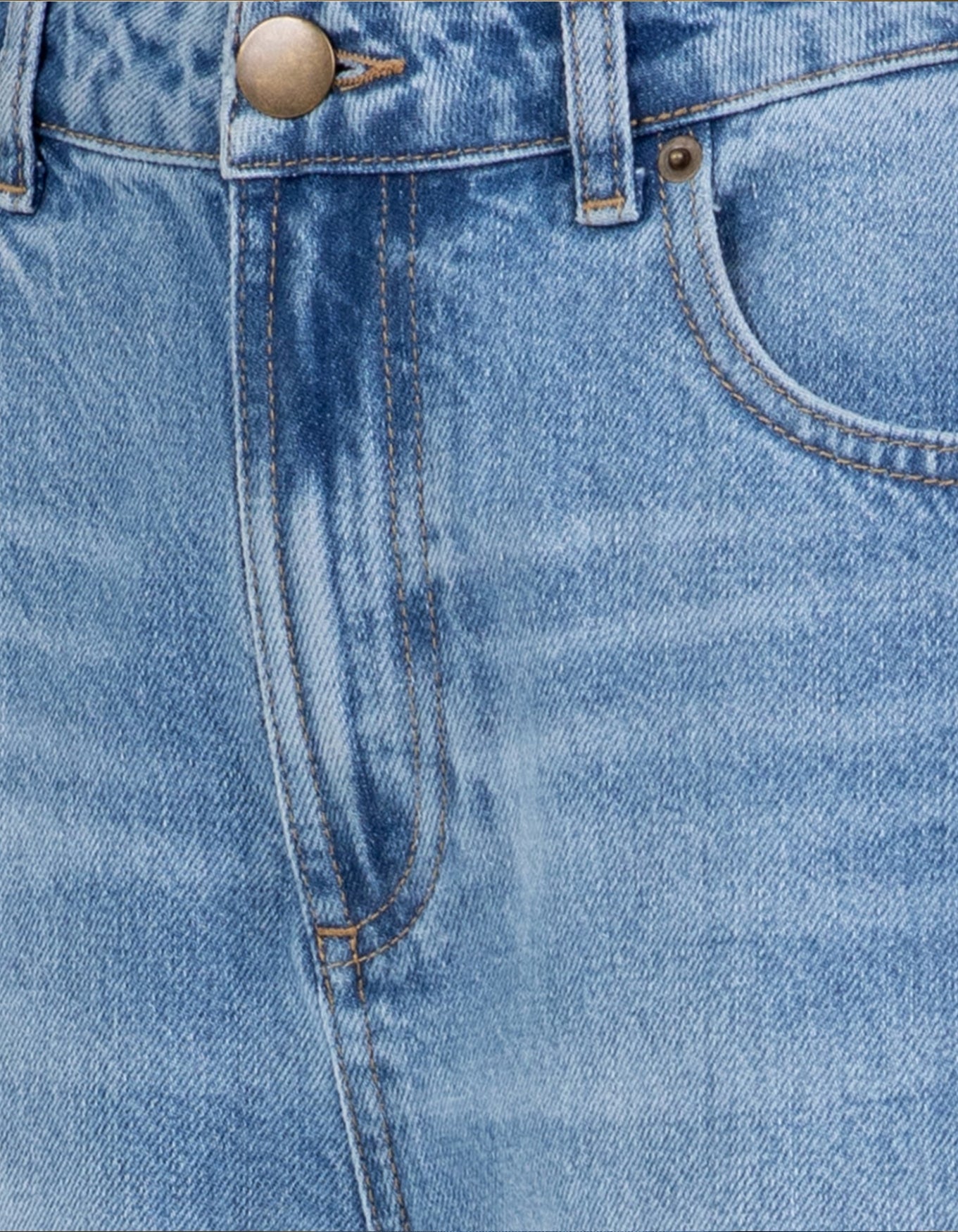 Jeans Rue de Seine | Bleu Clair