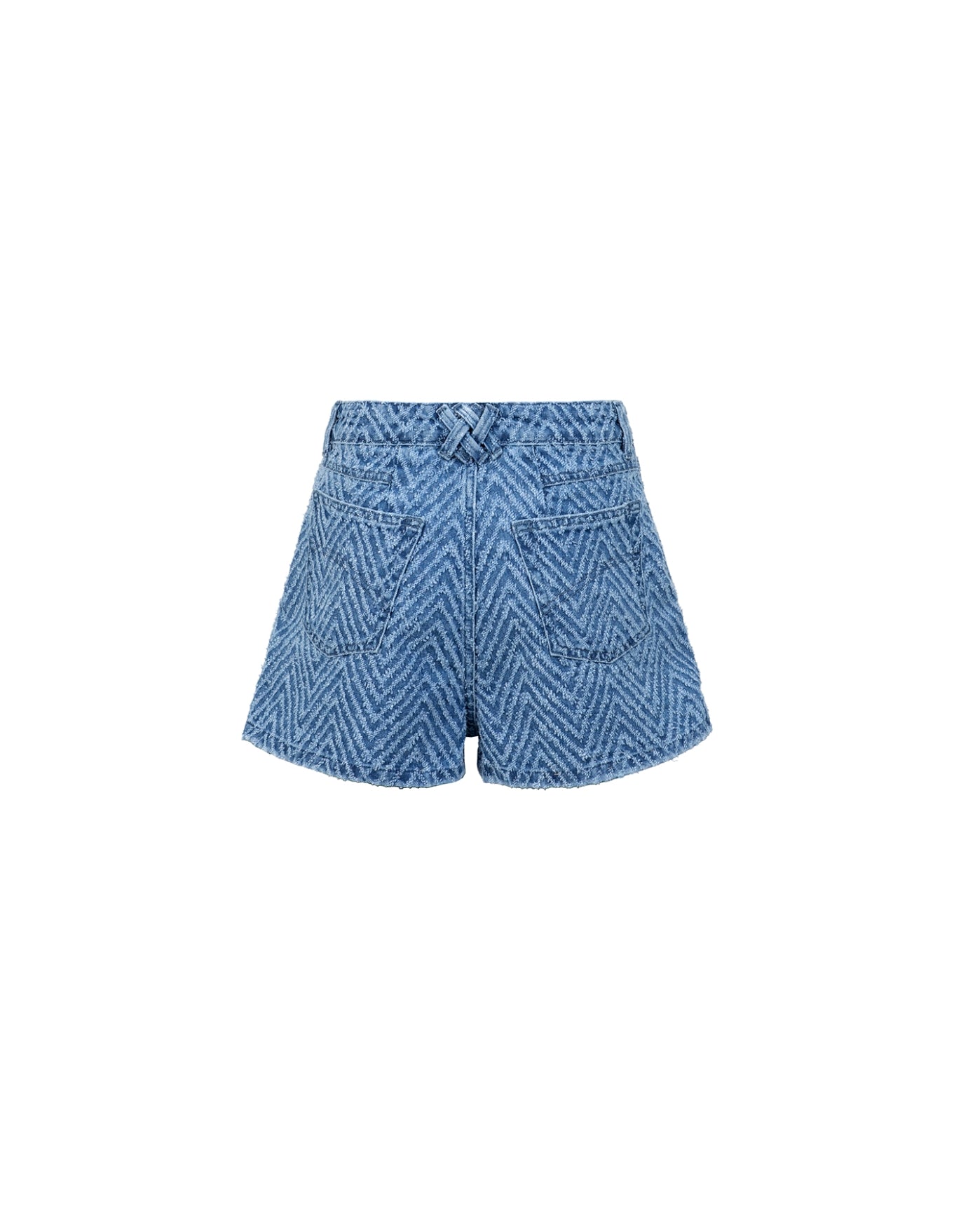 Short Beat | Bleu Clair