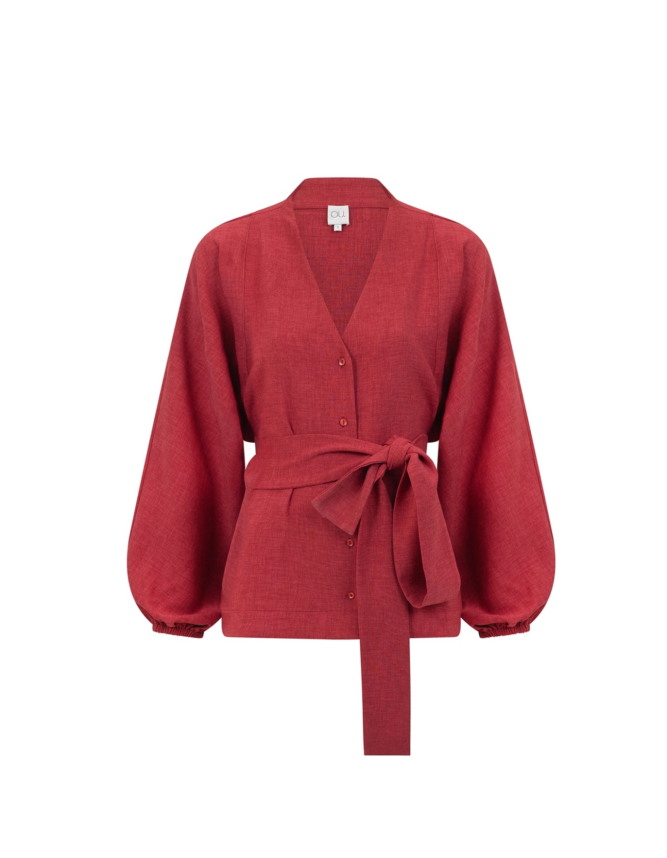 Top Rue de la Folie | Rouge