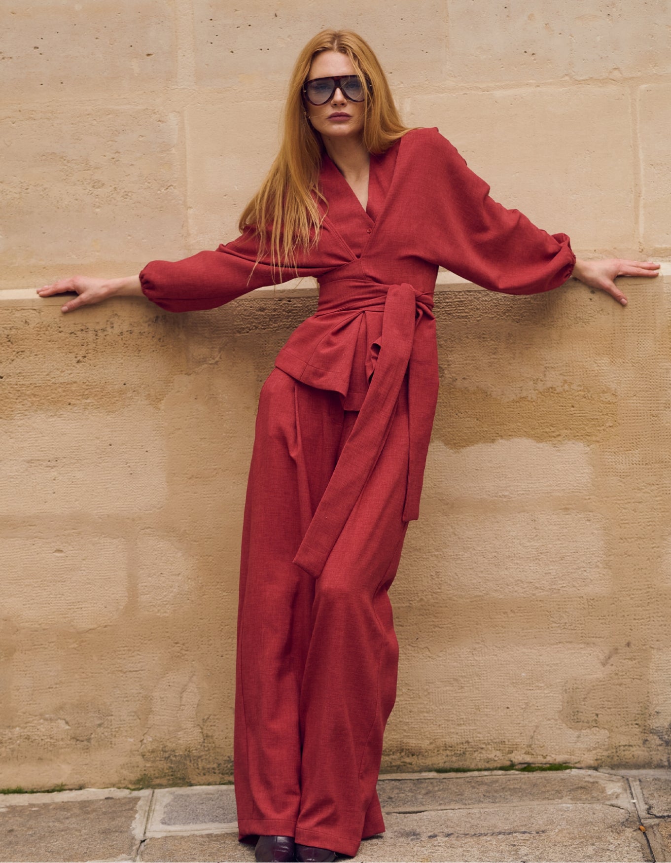 Top Rue de la Folie | Rouge