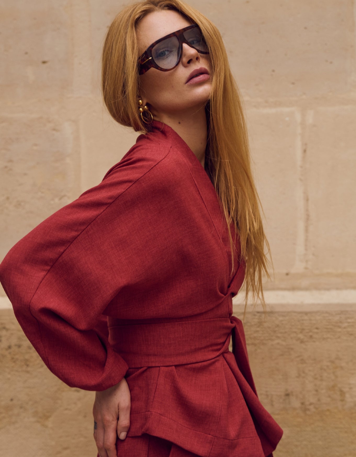 Top Rue de la Folie | Rouge