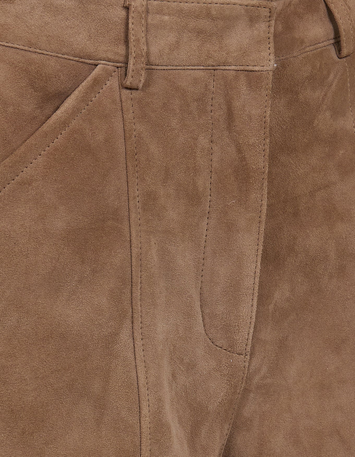 Short Rue de Lions | Brown