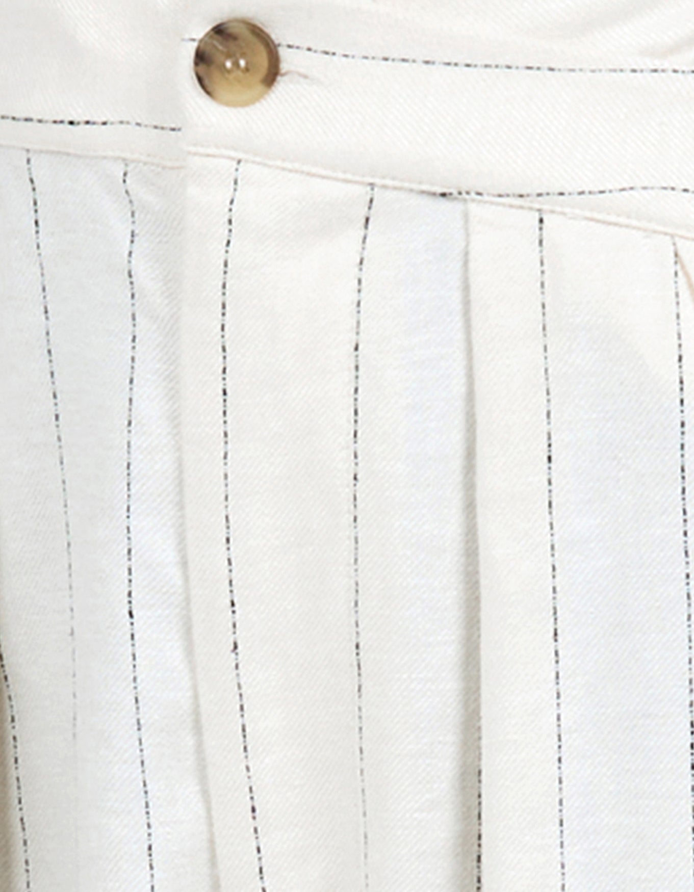 Pants The Drift | Ivoire Ligné