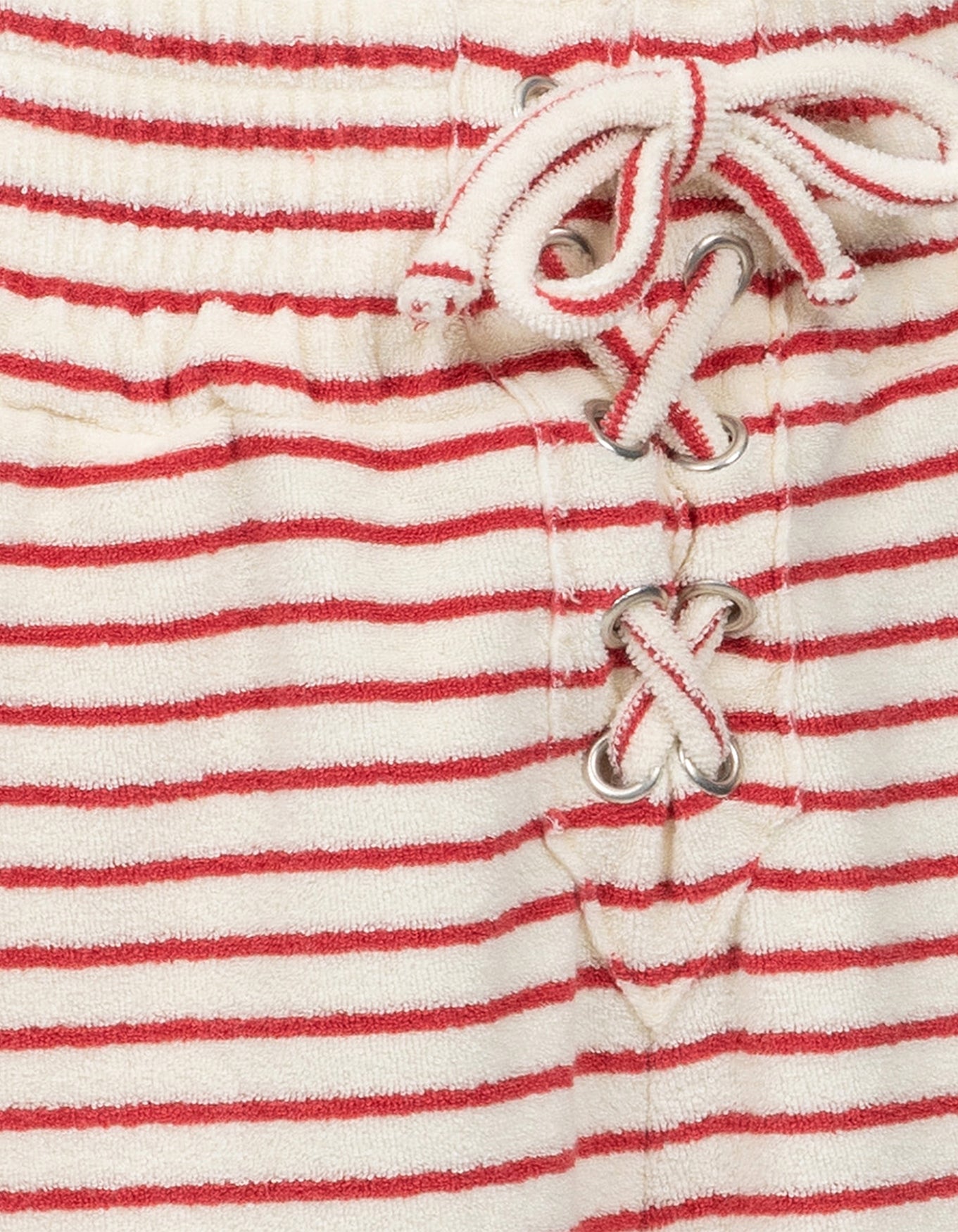 Short Riva | Rouge Ligne