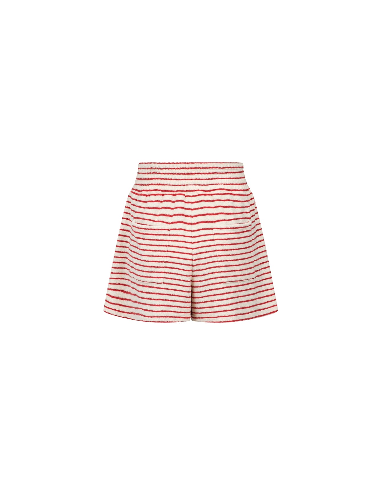 Short Riva | Rouge Ligne