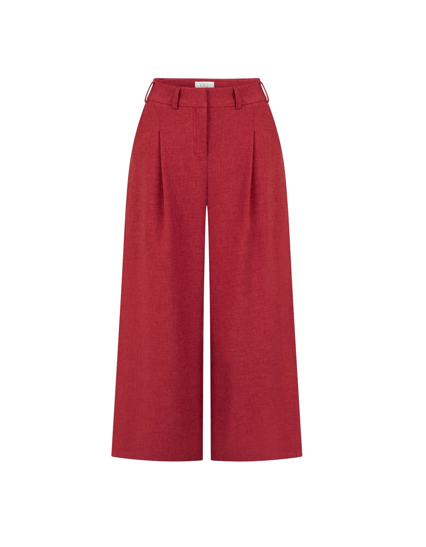 Pants Rue de la Folie | Rouge