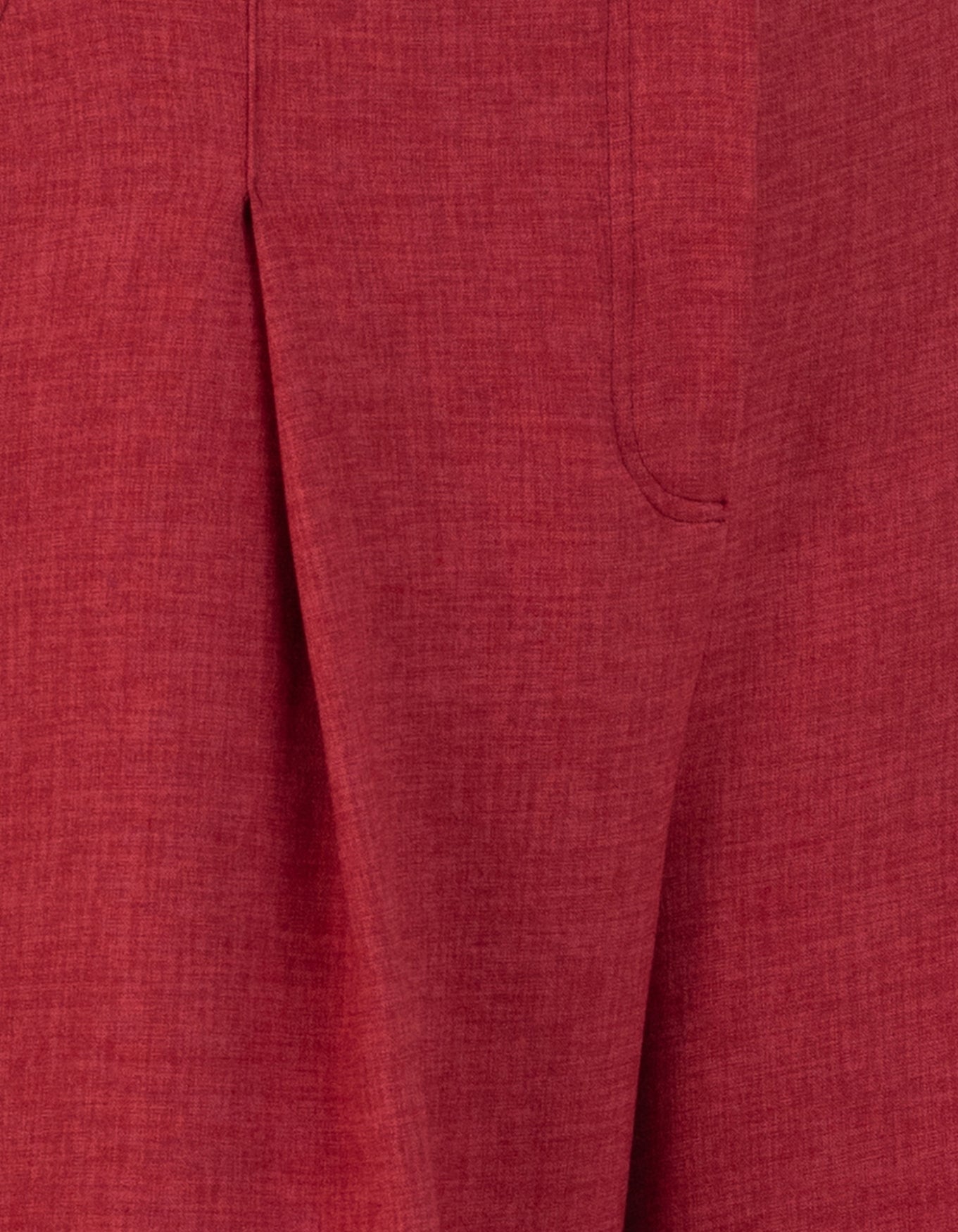 Pants Rue de la Folie | Rouge