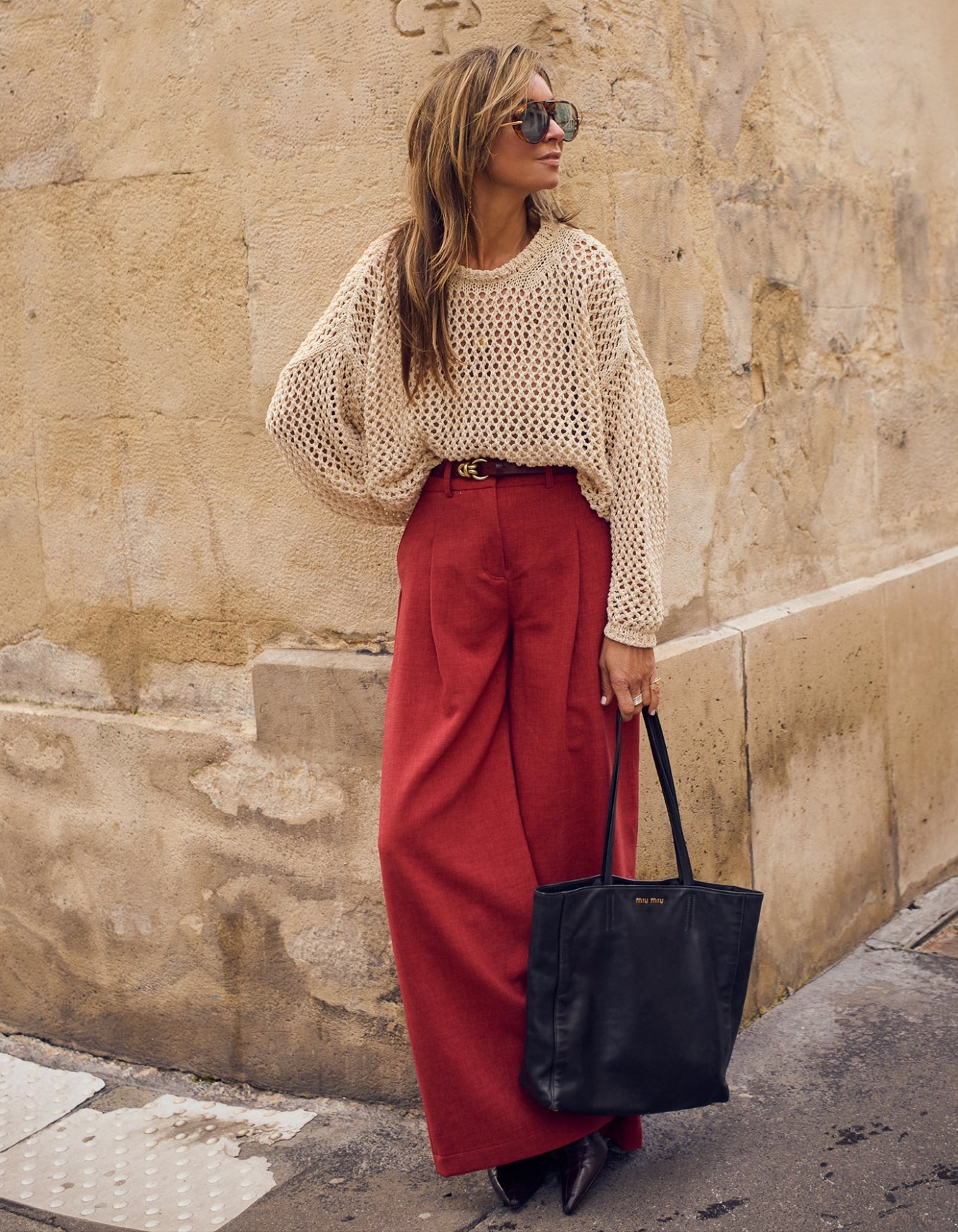 Top Basket | Sand